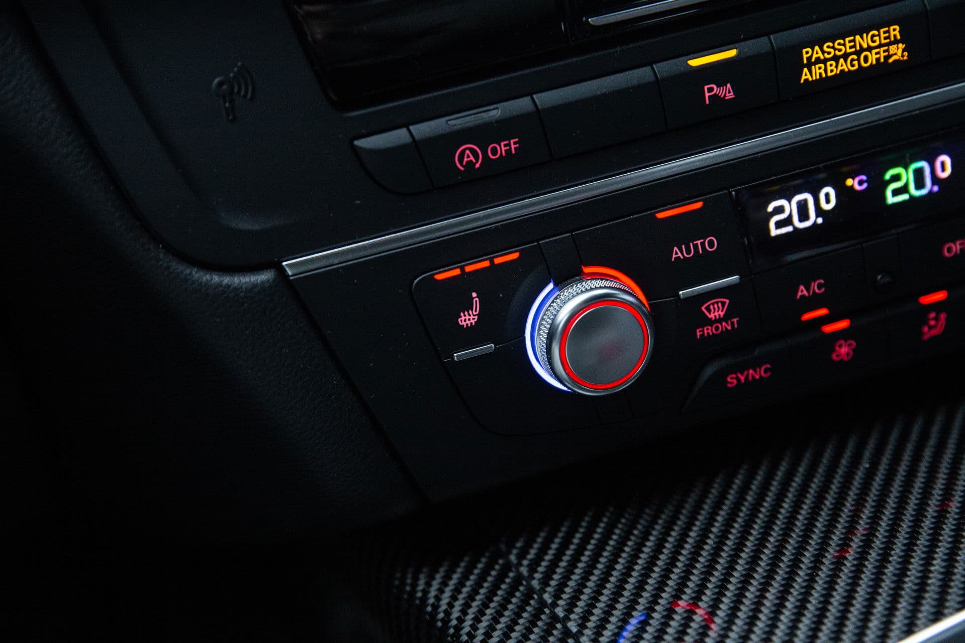 Audi RS6 Avant 4.0 TFSI RS 6 quattro perfomance Origineel NL, Keramisch, Panoramadak, Adap. cruise, thumbnail 24