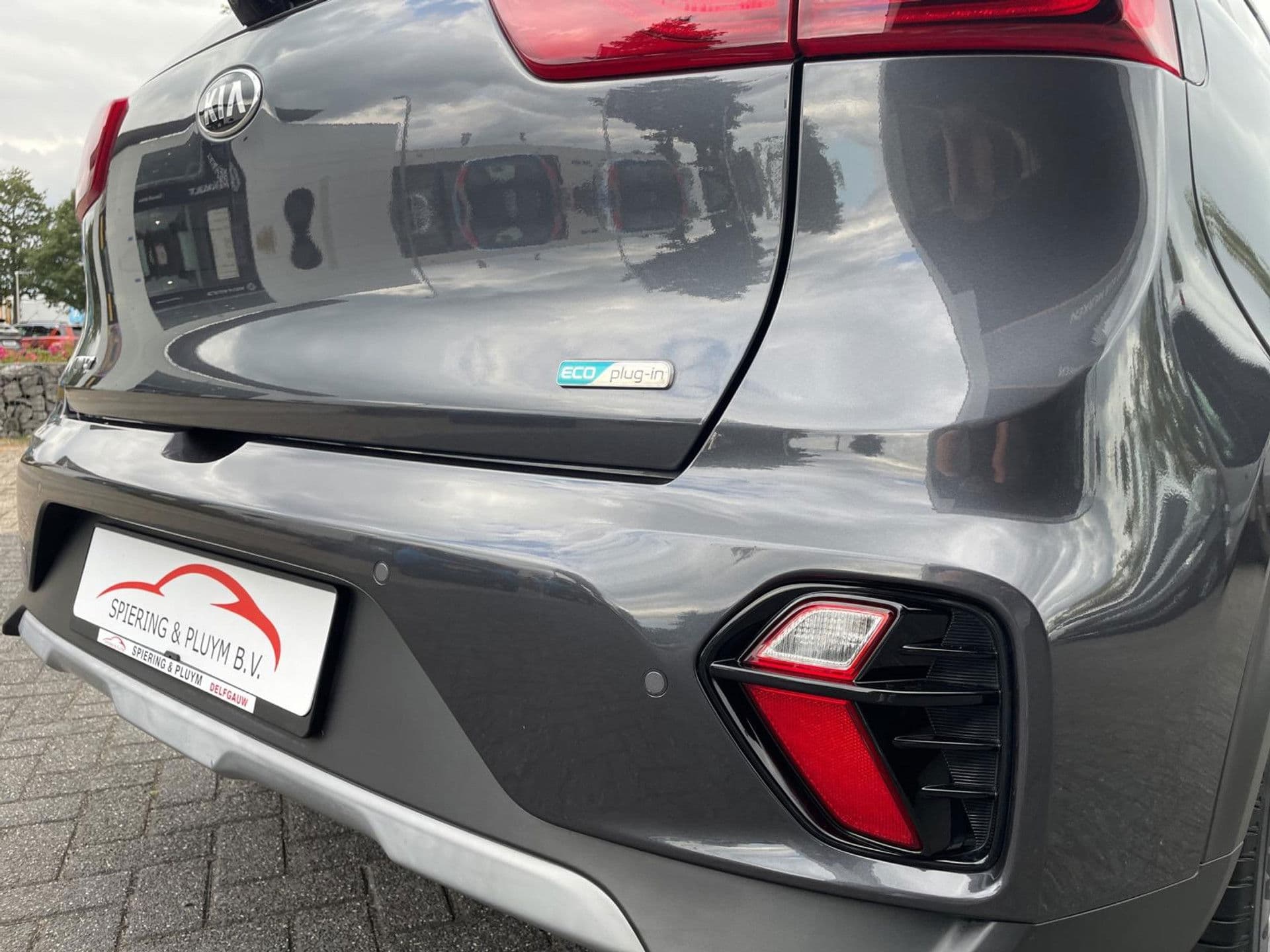 Kia Niro 1.6 GDi PHEV DynamicPlusLine | JBL | Winterpakket | Leder | thumbnail 24