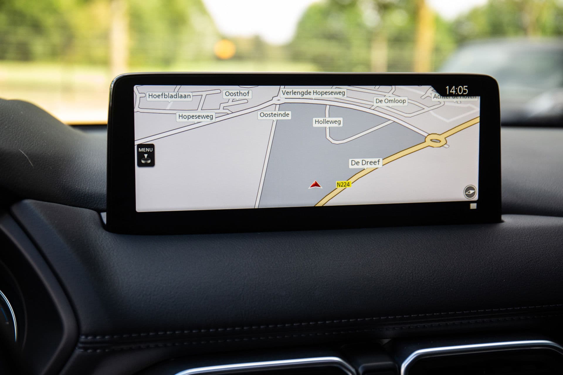 Mazda CX-5 2.5 SkyActiv-G 194 Signature , Automaat, Panoramadak, Adaptive cruise, Bose, thumbnail 14