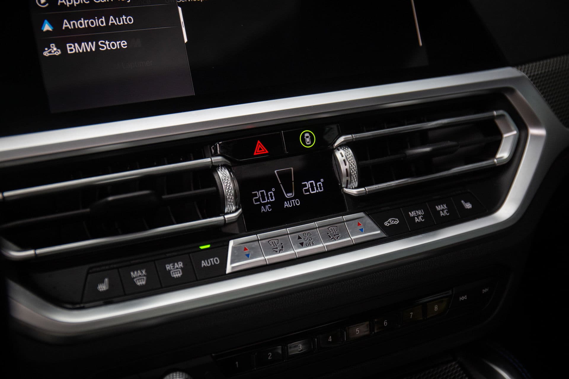 BMW 4 Serie Coupé 430i High Executive M-Sport 245pk , Arctic Race blauw, Panoramadak, Sportstoelen, Adaptive cruise, thumbnail 24