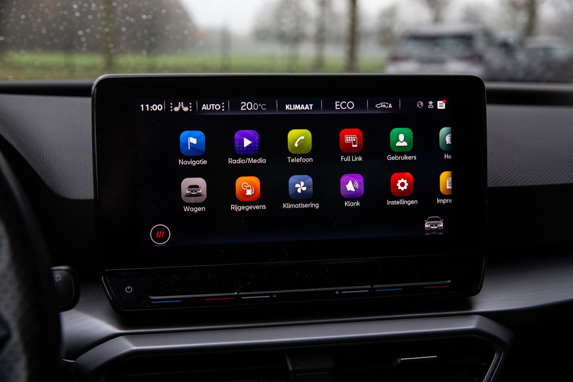 SEAT Leon 1.4 TSI eHybrid PHEV FR , Stoel/stuurverwarming, thumbnail 14