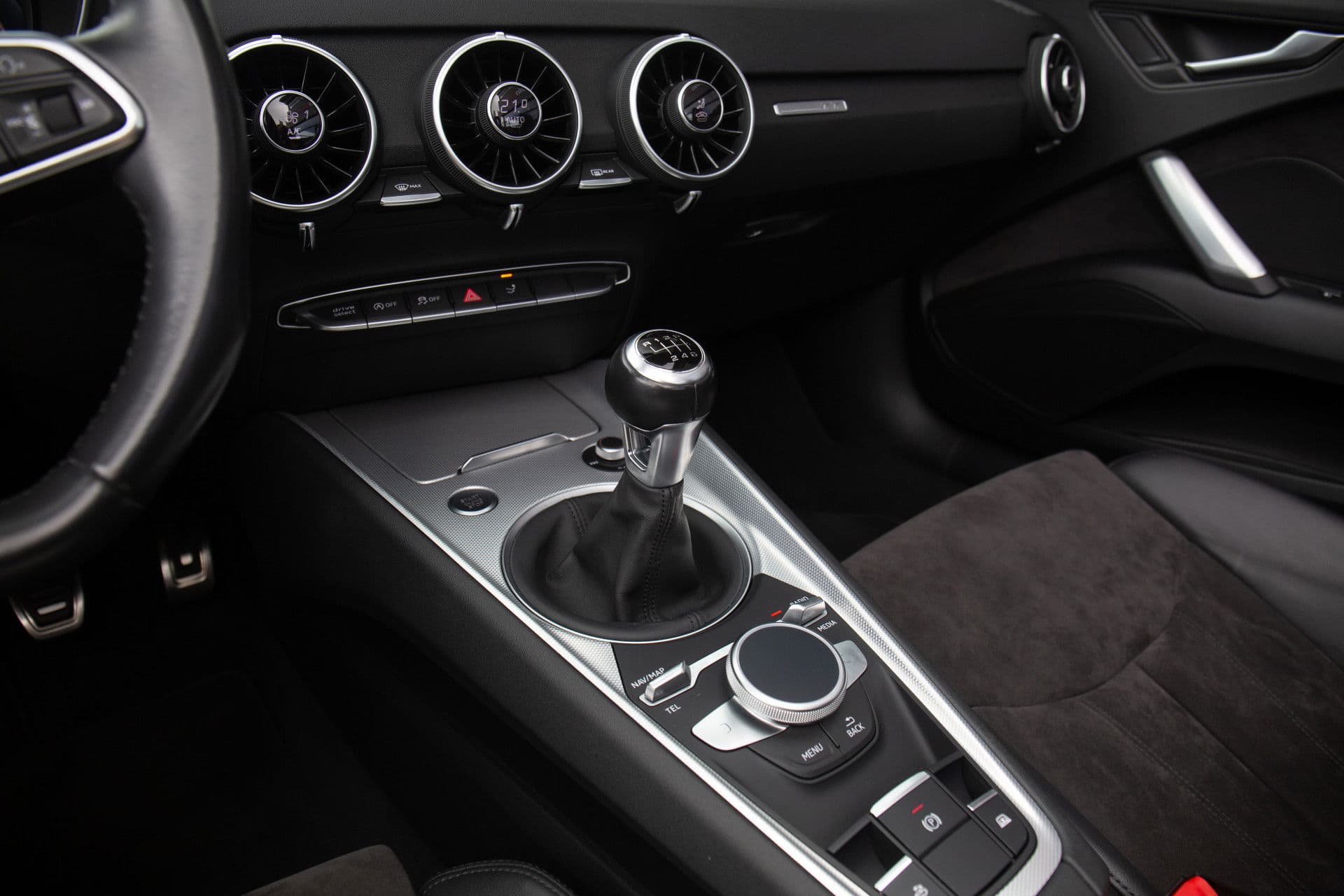 Audi TT Roadster 1.8 TFSI Pro Line S , Vegas yellow/geel, Stoelverwarming, thumbnail 12