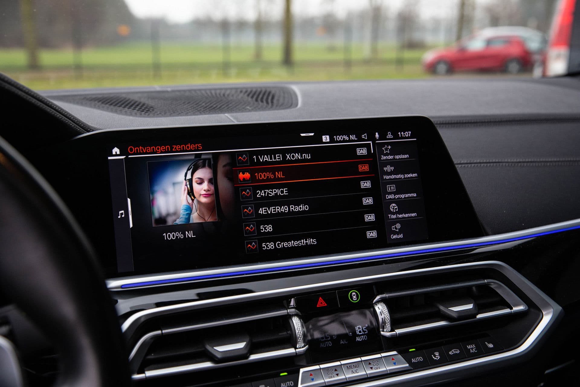 BMW X6 M50i High Executive , Laser, Trekhaak, Harman Kardon, Bekerverwarmer/verkoeler, Panoramadak thumbnail 20