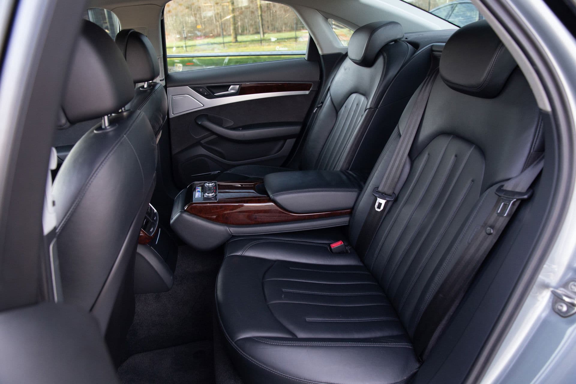 Audi A8 3.0 TFSI quattro Pro Line 290PK , Leder, Org. NL, Bose, Stoelverwarming Achterin thumbnail 10