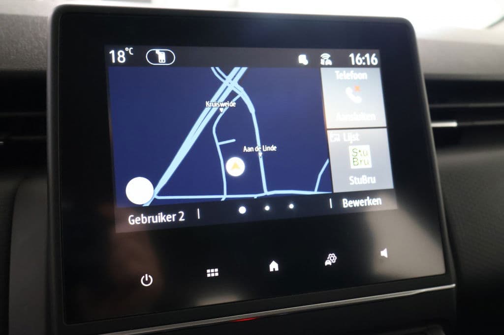 Renault Clio 1.6 E-Tech Hybride 145 Equilibre | Automaat thumbnail 24