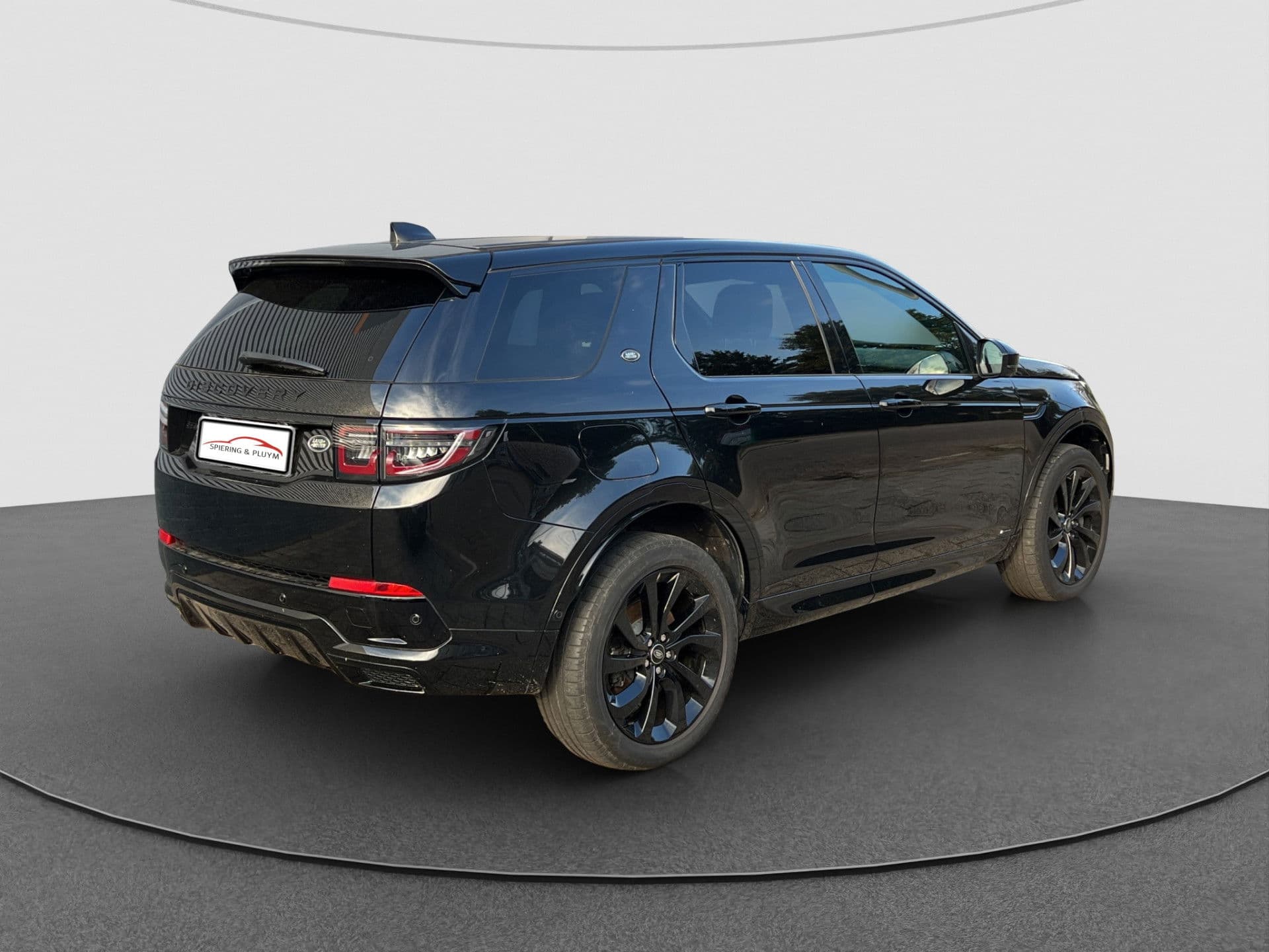 Land Rover Discovery Sport P300e 1.5 R-Dynamic SE R-Dynamic | Virtual | Adaptive Cruise | 360* | 20"| thumbnail 7