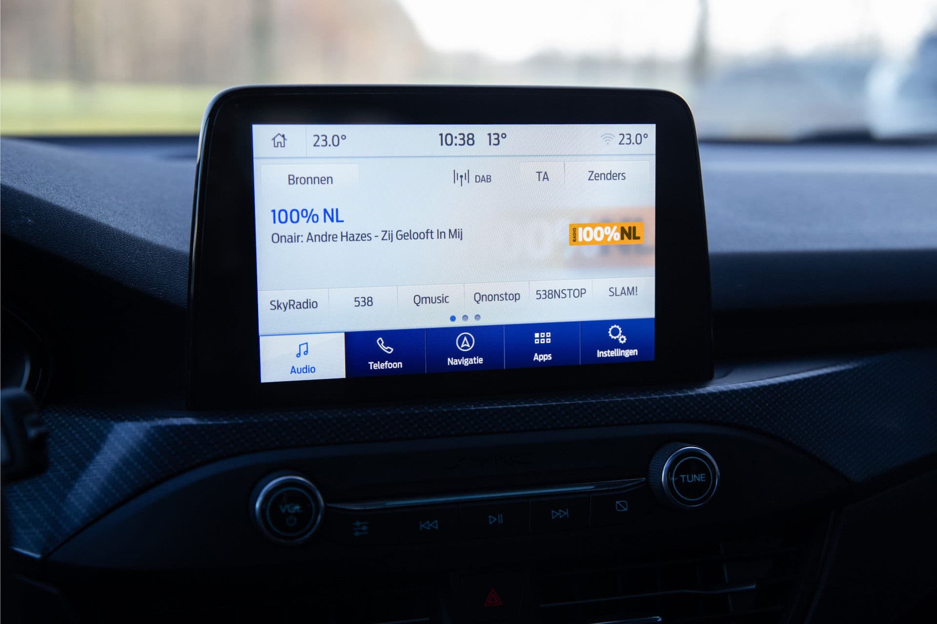 Ford Focus 1.0 EcoBoost ST Line Business , Panoramadak, B&O, Keyless entry, thumbnail 17