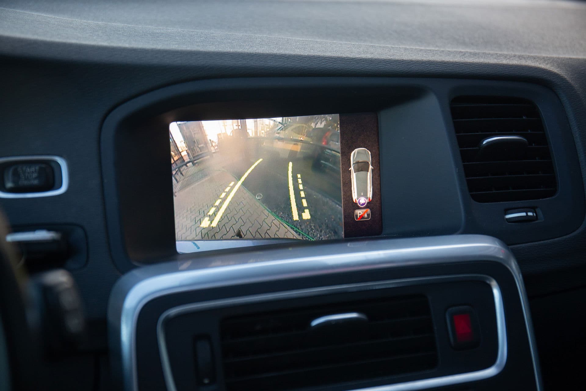 Volvo V60 2.0 T4 Polar+ Dynamic , Trekhaak, Panoramadak, thumbnail 17