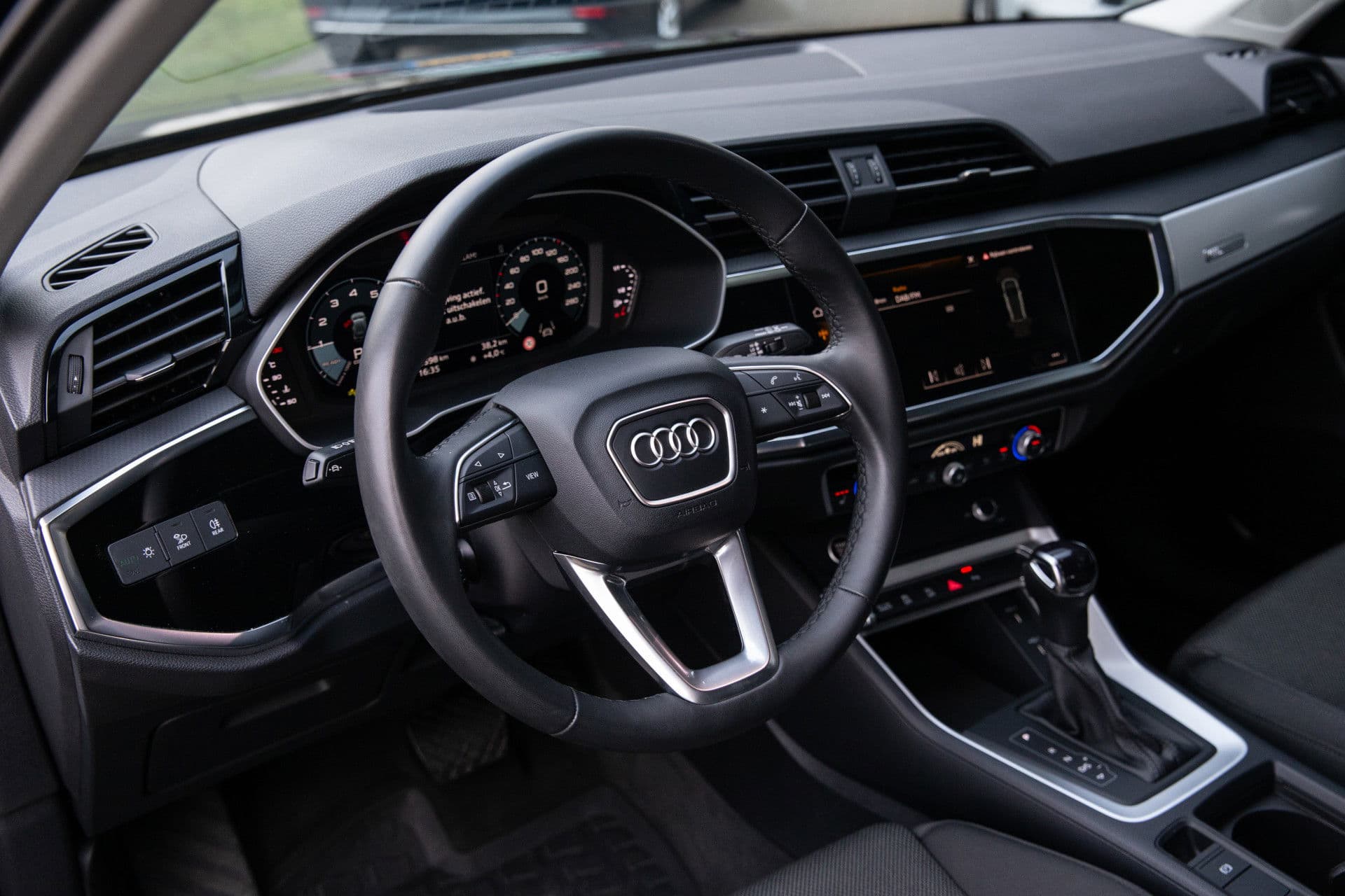 Audi Q3 35 TFSI Advanced edition , Standkachel, Elektrische trekhaak, Adap. cruise, thumbnail 4