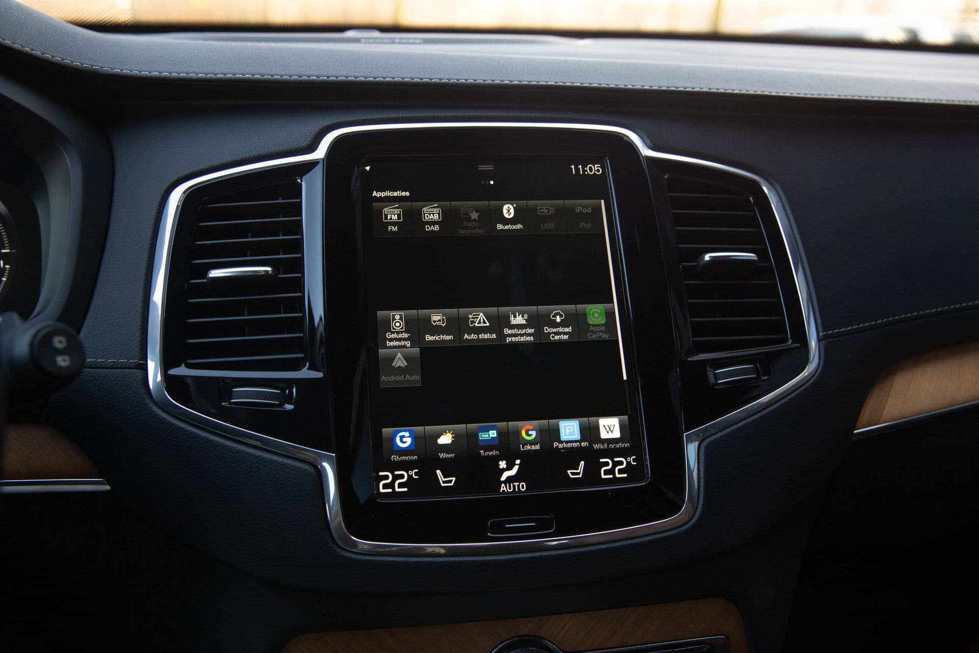 Volvo XC90 2.0 T8 Twin Engine AWD Inscription Intro Edition , Panoramadak, Adap. cruise, Trekhaak, Harman/Kardon, thumbnail 22