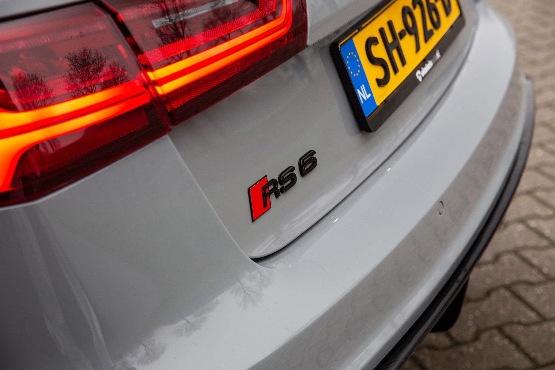 Audi RS6 Avant 4.0 TFSI RS 6 quattro perfomance Origineel NL, Keramisch, Panoramadak, Adap. cruise, thumbnail 39