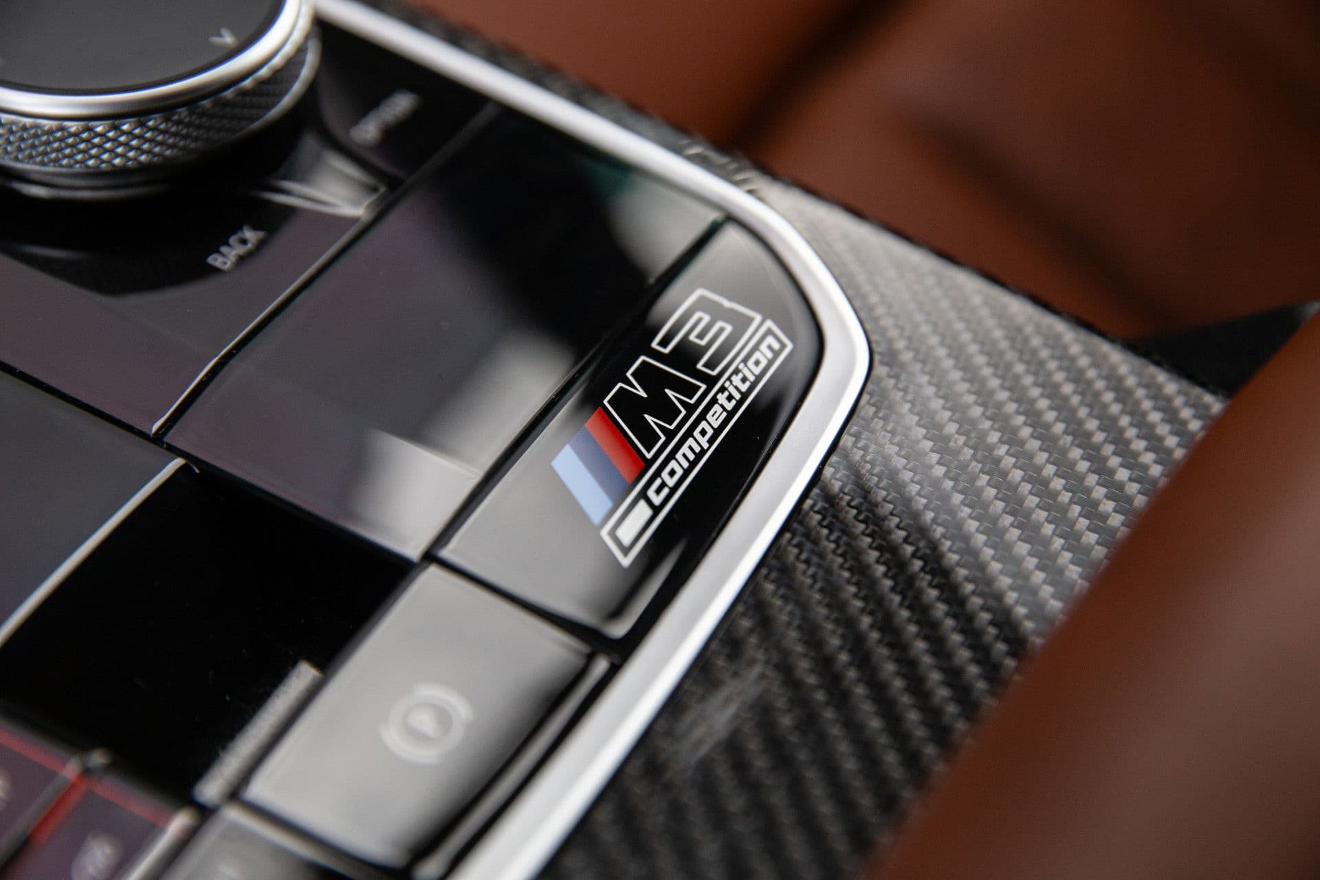 BMW 3 Serie M3 xDrive Competition 510pk , Origineel NL, Carbon pakket, Individual, Harman/Kardon thumbnail 24