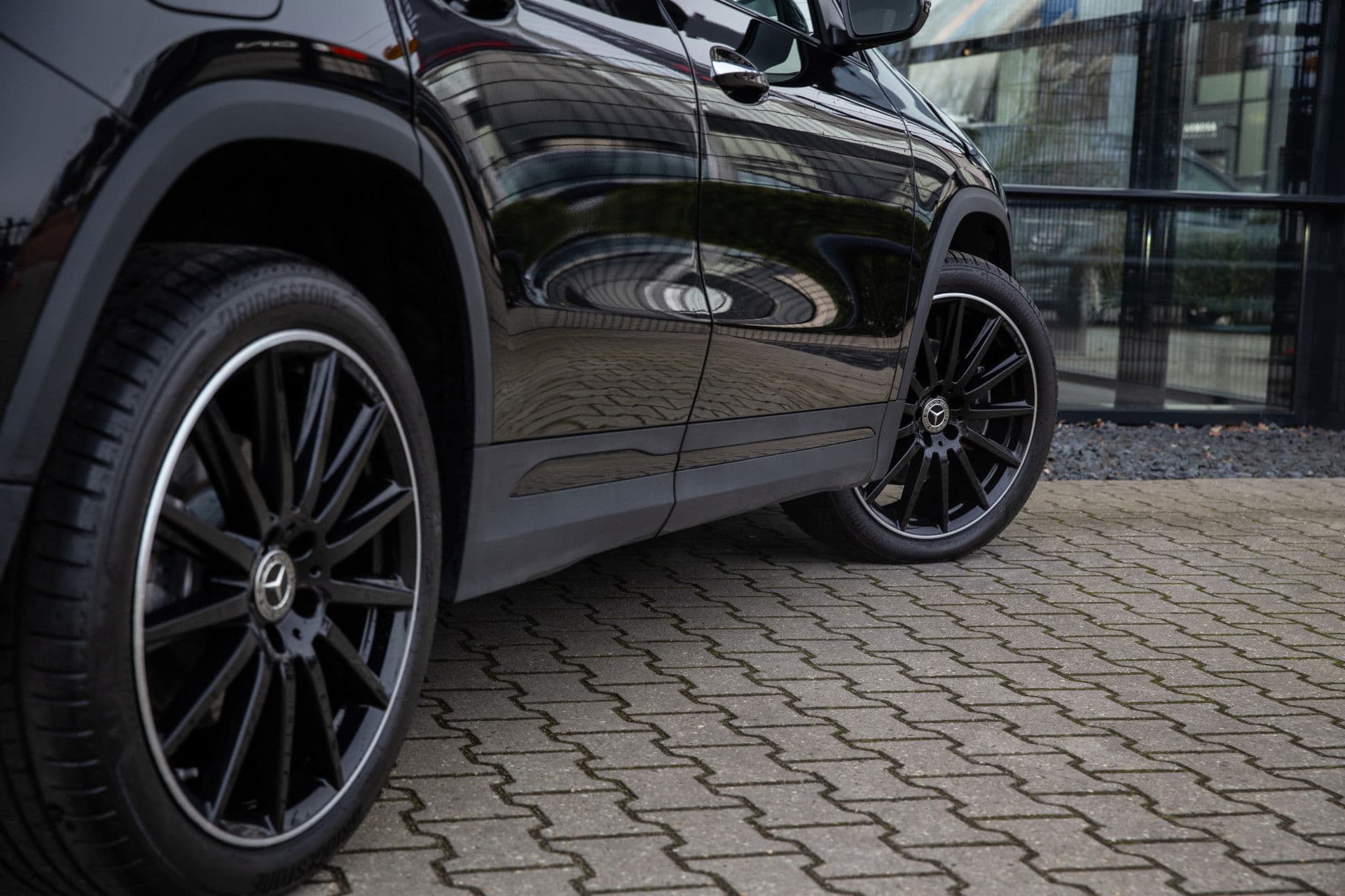 Mercedes-Benz GLA 250 e AMG Line , Panoramadak, Sfeerverlichting, Achteruitrijcamera, thumbnail 9