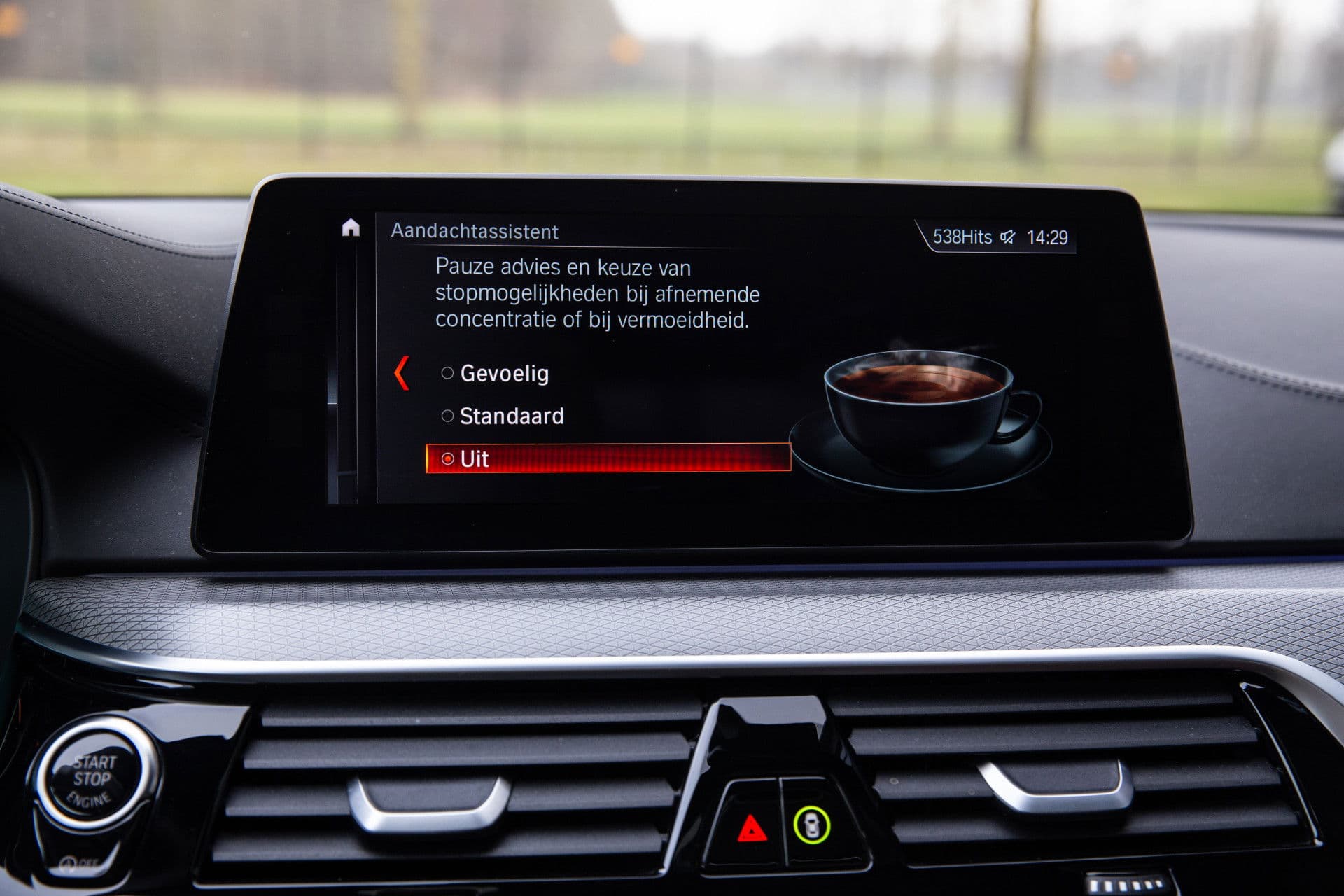 BMW 5 Serie M550i xDrive M-Sport , 4-wielsturing, Panoramadak, Harman/Kardon, Adap. cruise, thumbnail 22