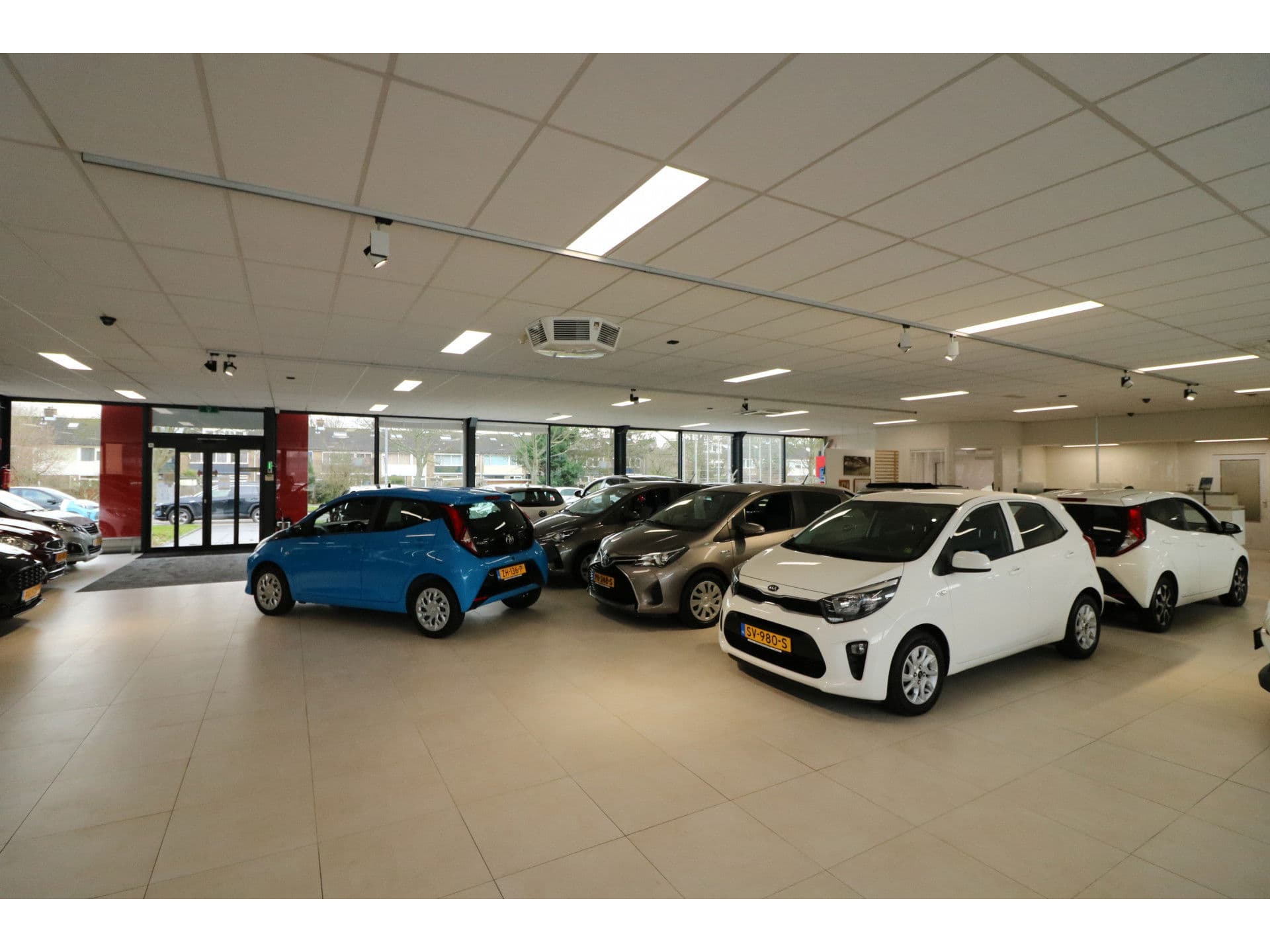 Kia Ceed Sportswagon 1.6 GDI PHEV DynamicPlusLine | Dodehoek det. | Facelift | Adaptive thumbnail 29