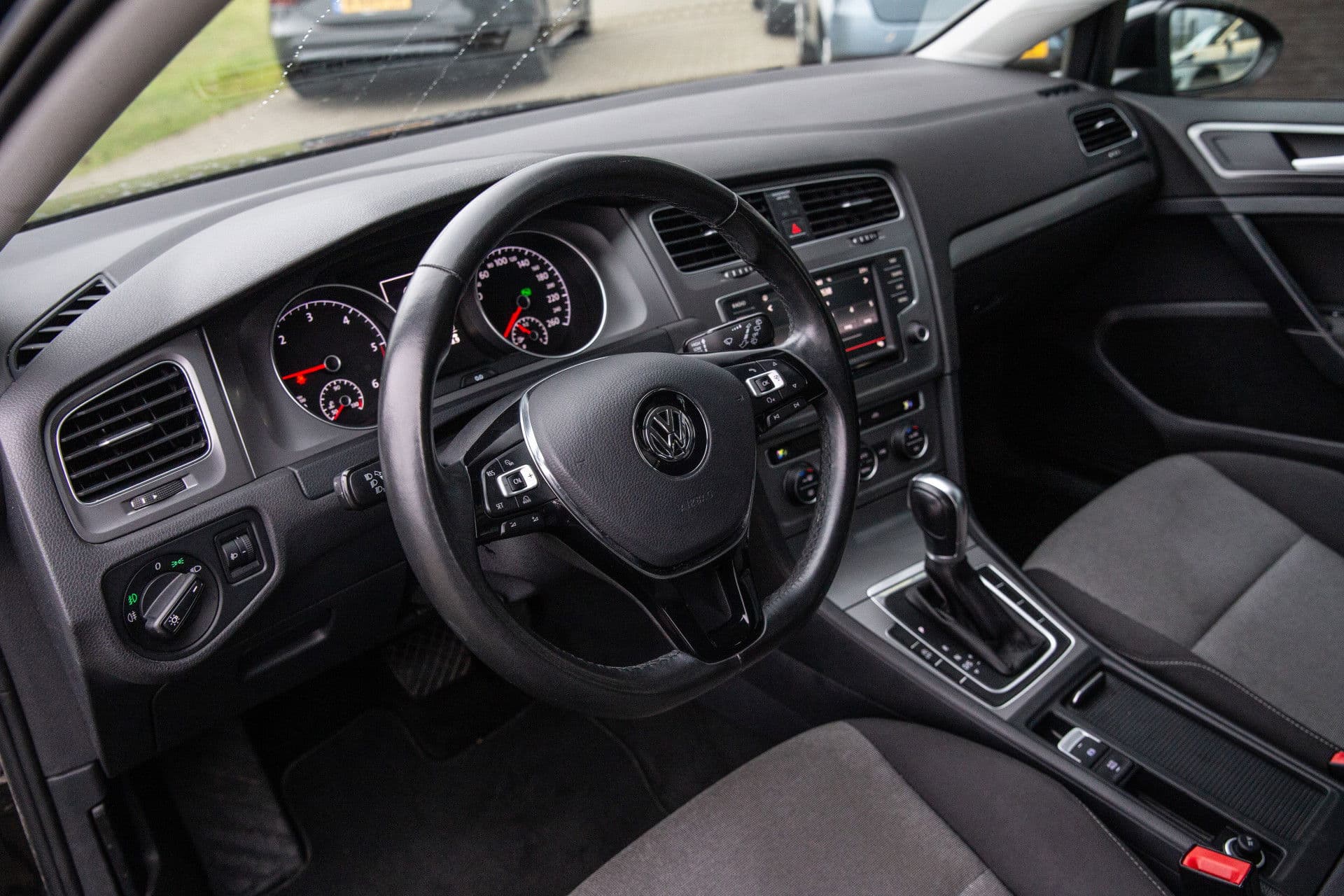 Volkswagen Golf 1.6 TDI Comfortline , Cruise control, Navigatie, thumbnail 4