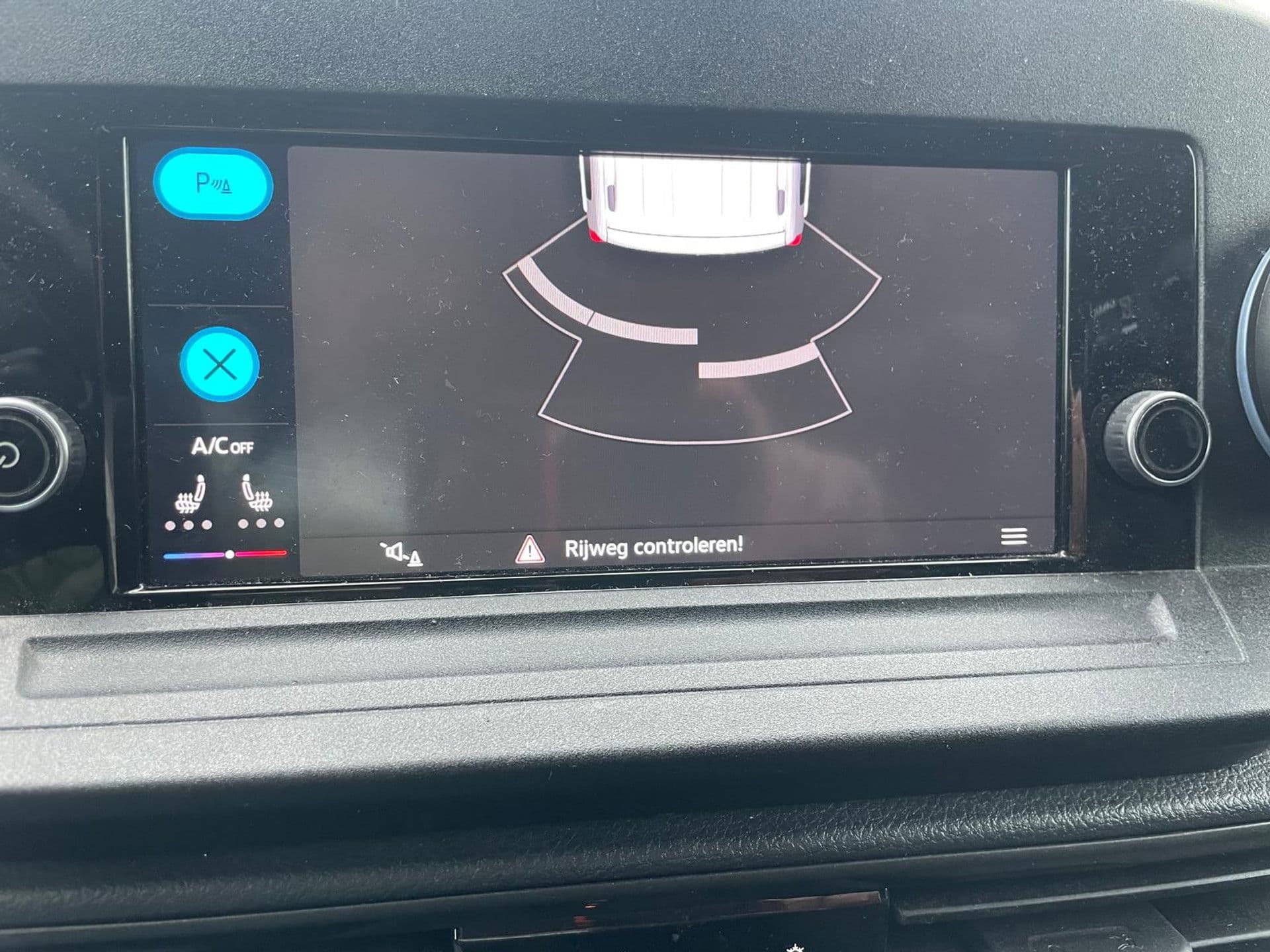 Volkswagen Caddy Cargo Maxi 2.0 TDI Euro 6 | L2 Automaat | Stoel verw. | Carplay | Cruise | netjes onderhouden thumbnail 14