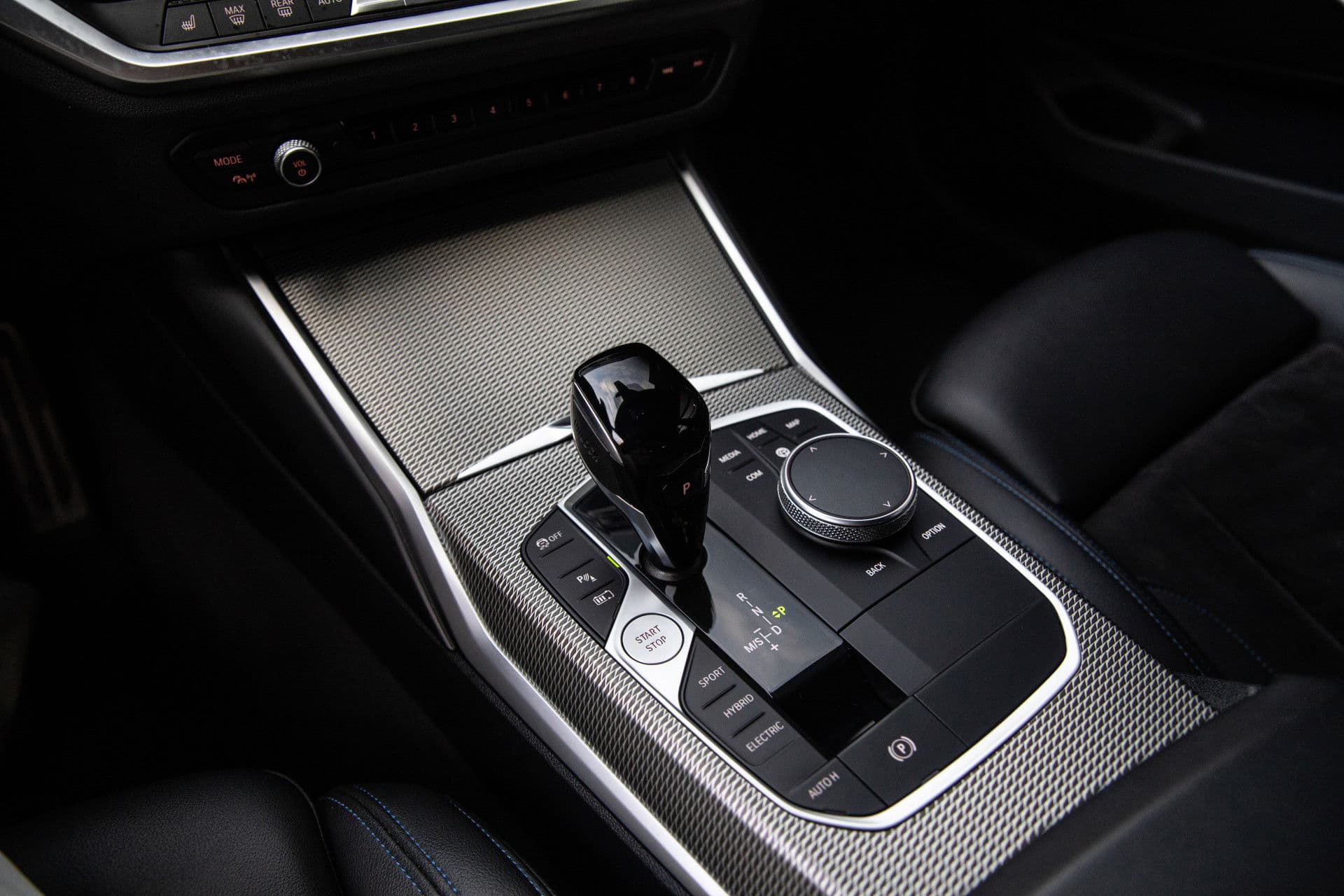 BMW 3 Serie Touring 330e High Executive M-Sport , Adap. cruise, Trekhaak, Stoel/stuurverwarming, thumbnail 6