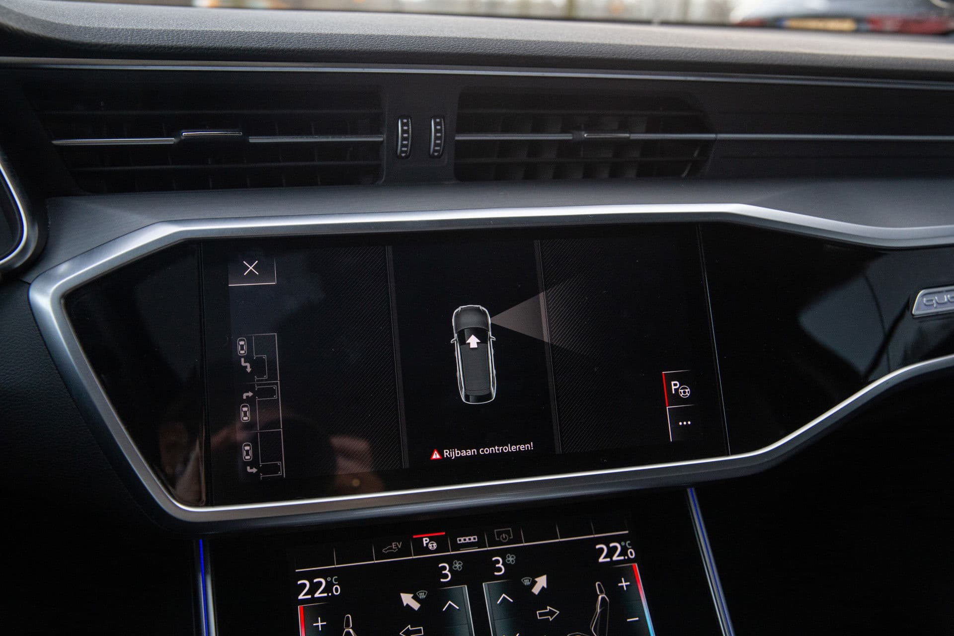 Audi A6 Avant 55 TFSI e quattro Pro Line S Competition , Ultra blauw, Panoramadak, 3D camera, B&O, Trekhaak, thumbnail 24