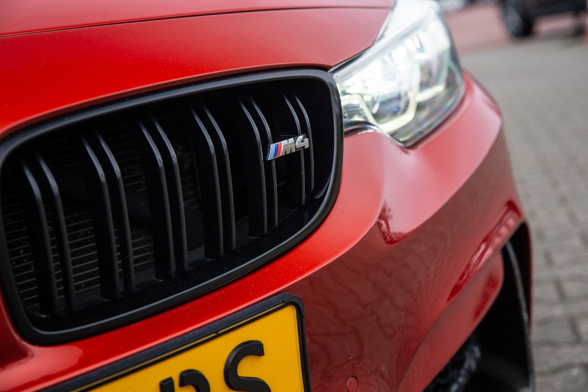 BMW 4 Serie Cabrio M4 Competition 451PK , Carbon, Harman/Kardon, Head-up display, Stuur/stoel/nek verwarming, thumbnail 41