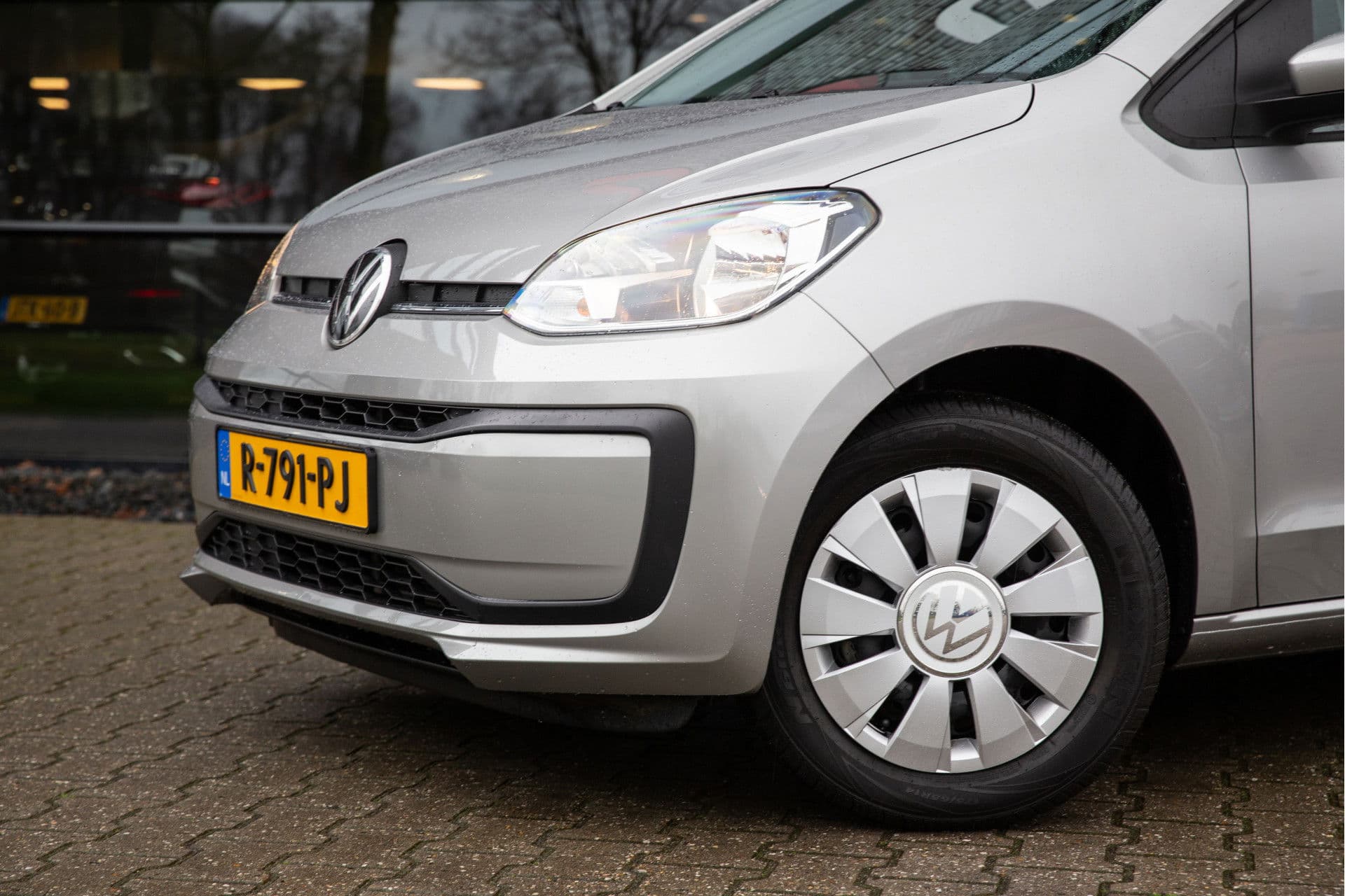 Volkswagen Up! 1.0 thumbnail 8