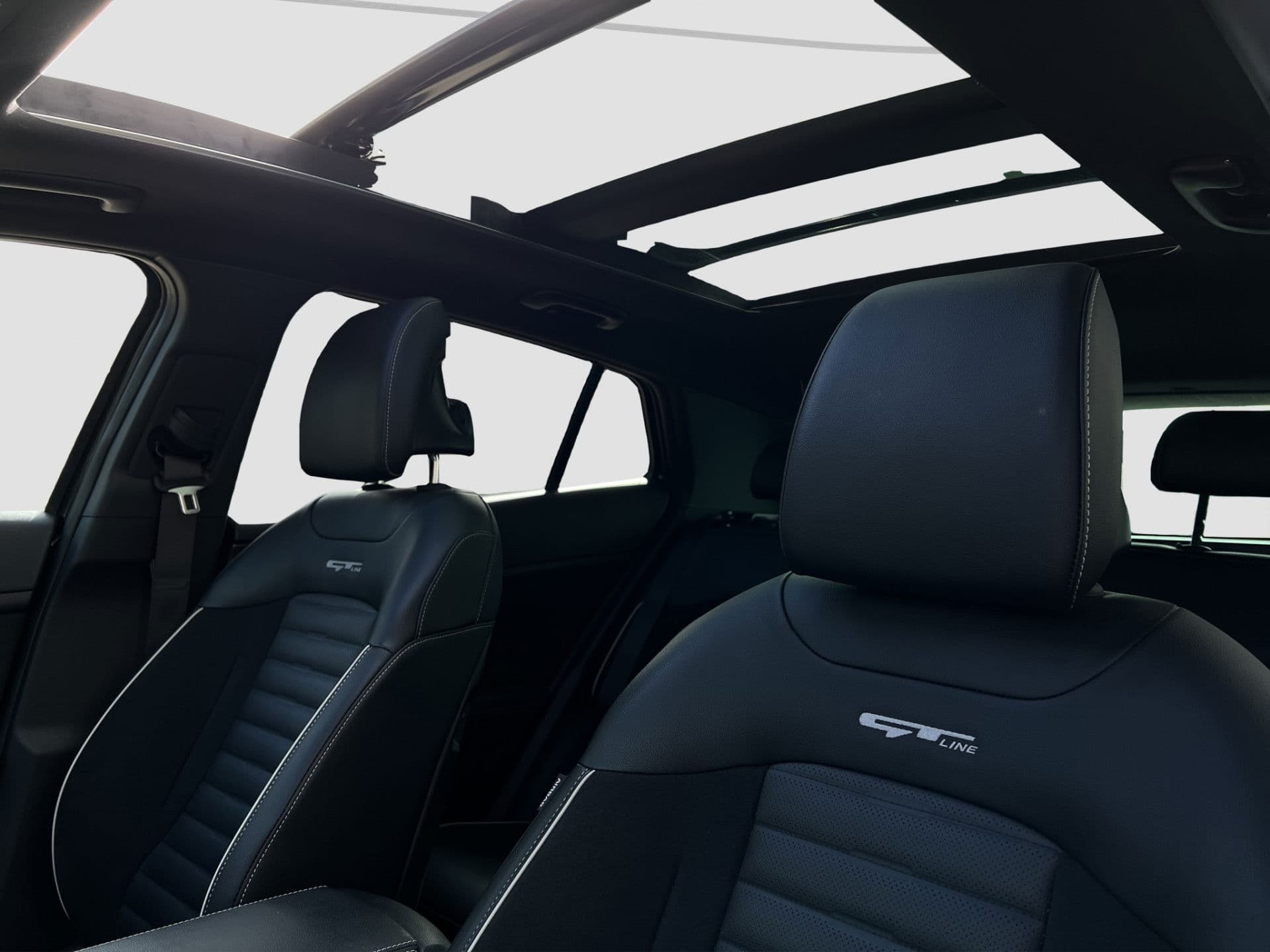 Kia Sportage 1.6 PHEV AWD GT-PlusLine | Pano | 360* | Stoelverkoeling | Dodehoek | thumbnail 14