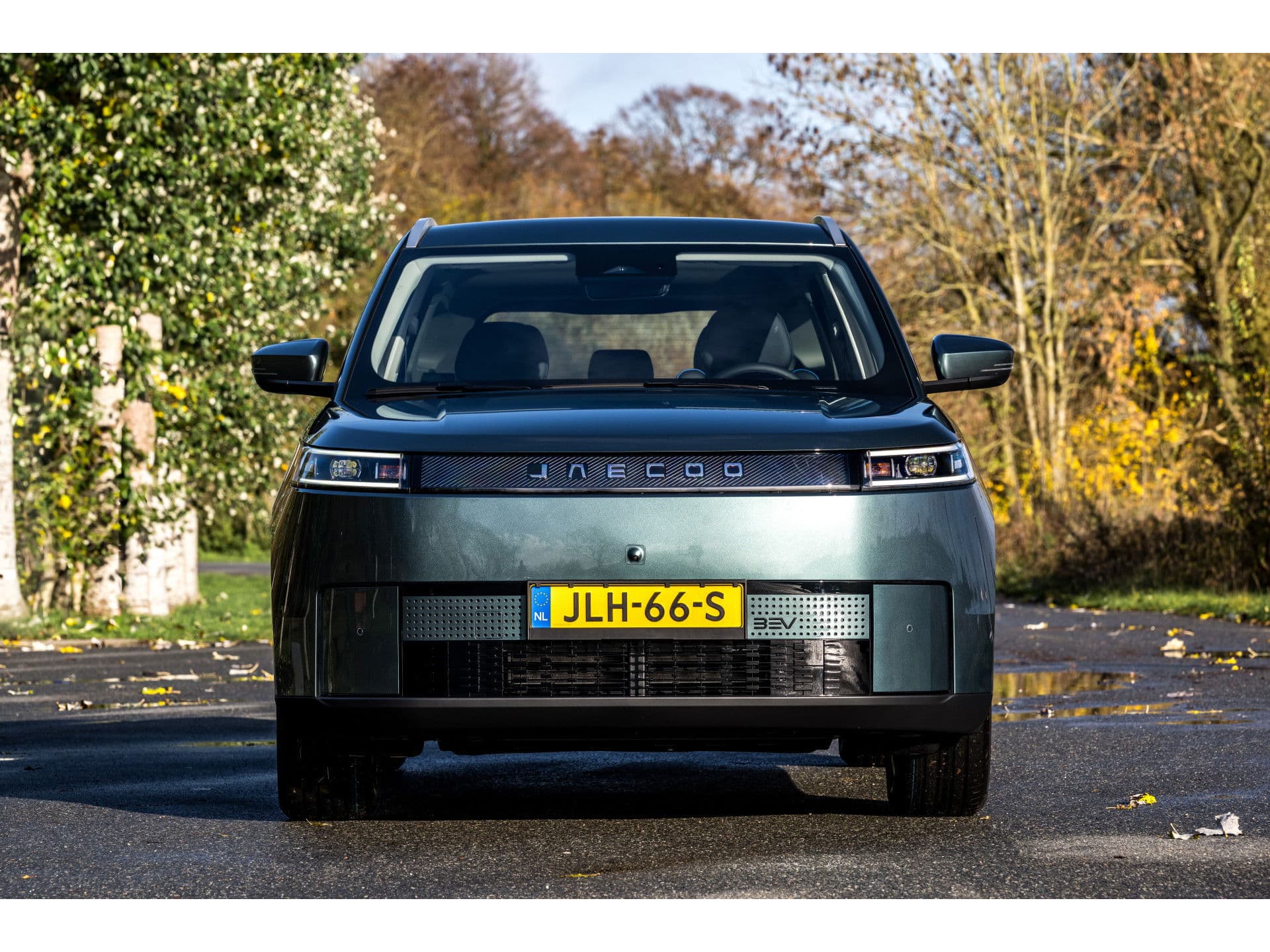 Jaecoo 5 Exclusive 61 kWh | Pano | Stoelvent/verwarming thumbnail 26