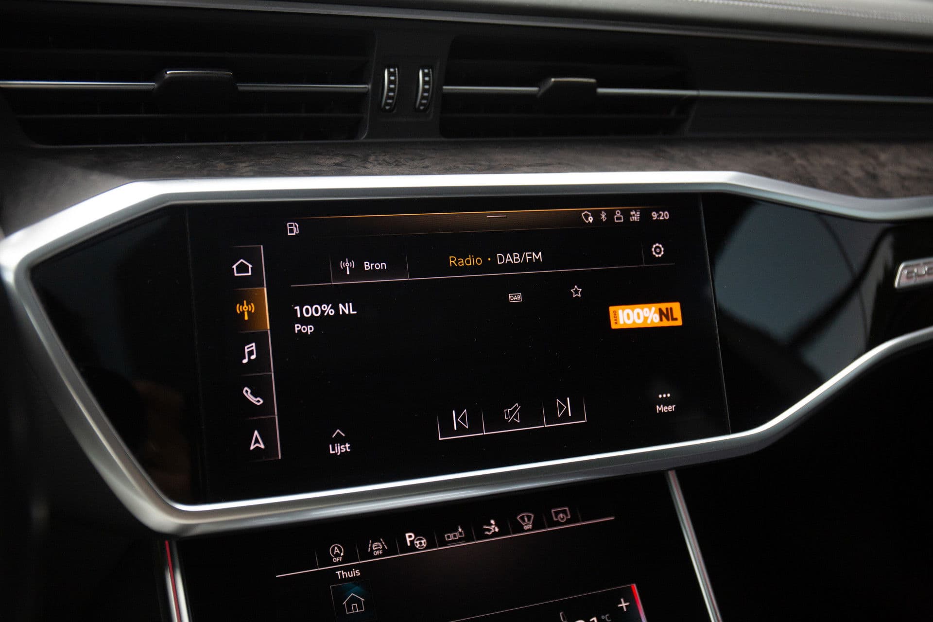 Audi A7 Sportback 55 TFSI quattro Pro Line S , Panoramadak, Luchtvering, Bang&Olufsen, Leer, HUD thumbnail 13