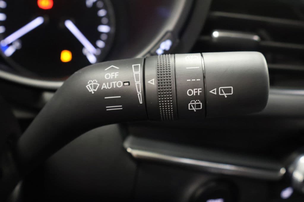 Mazda 3 2.0 e-SA-G Exclusive-line | Leder | All-Weather banden thumbnail 15