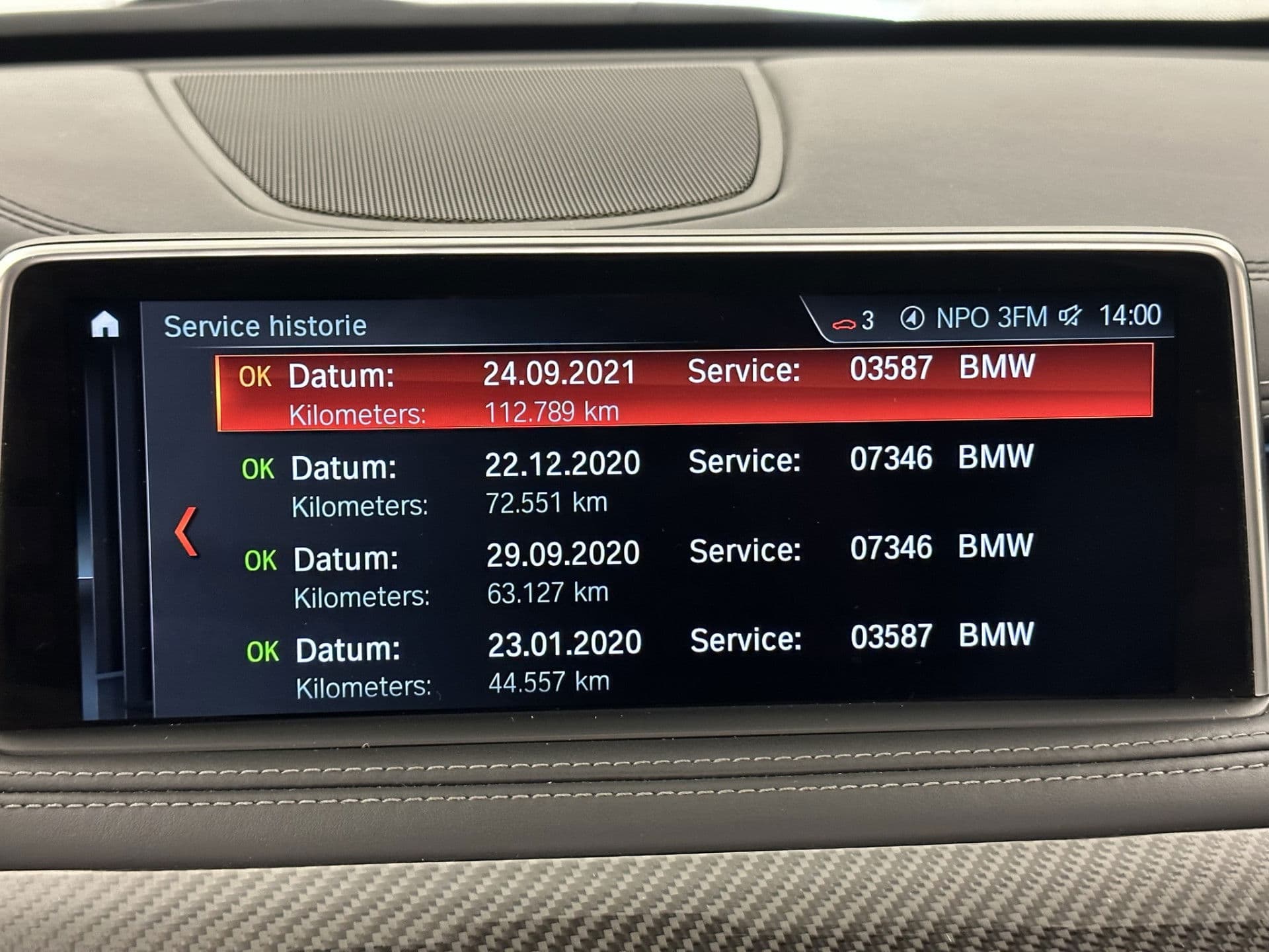 BMW X6 M | Pano | H&K | Memory | Trekhaak | Elek achtkl | thumbnail 24