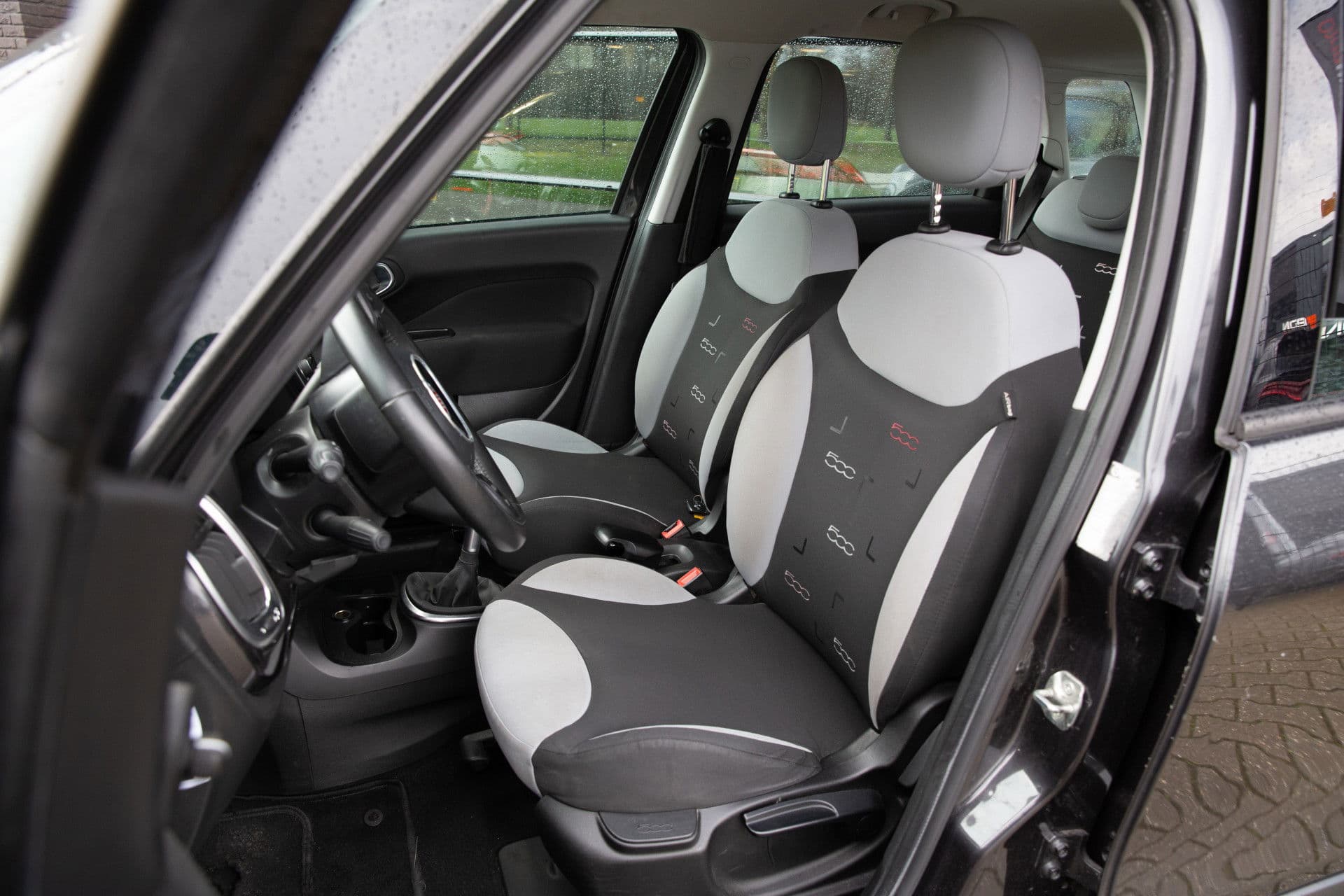 Fiat 500L 1.4-16V Lounge , Cruise control, Airco, thumbnail 3