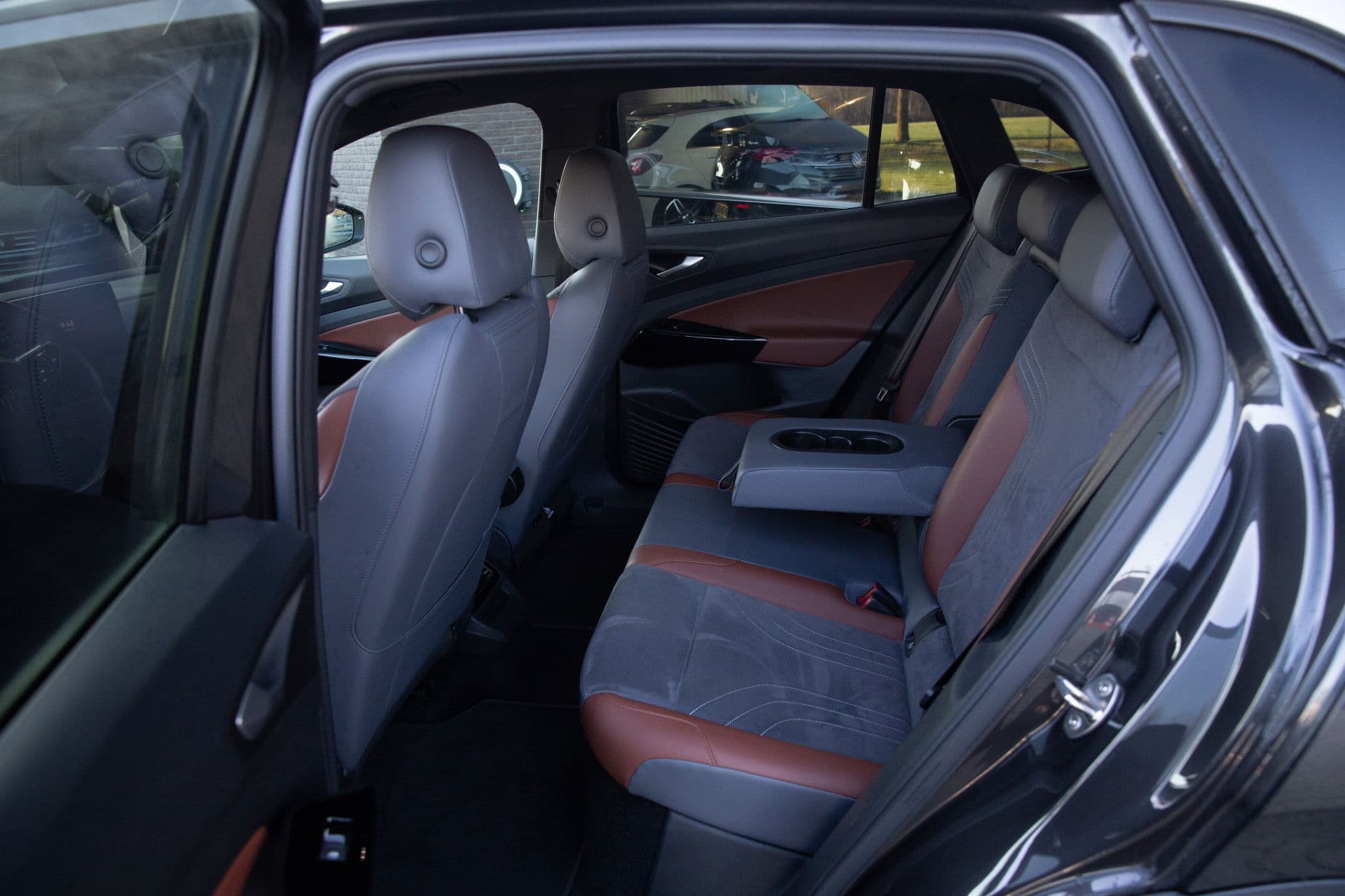 Volkswagen ID.4 First 77 kWh , Adap. cruise, Stoel/stuurverwarming, Carplay, thumbnail 11