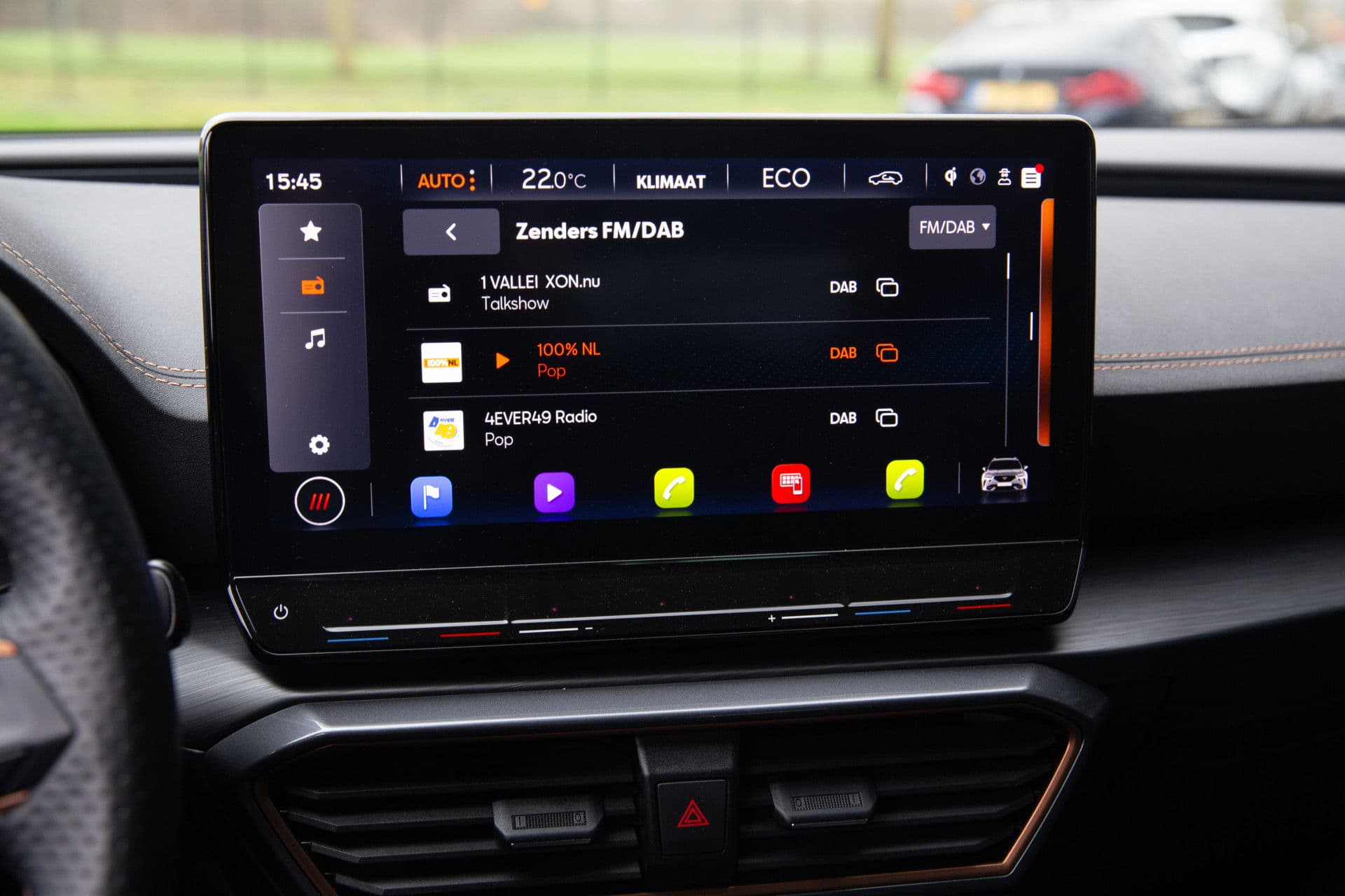 CUPRA Formentor 1.4 e-Hybrid Business , Adap. cruise, thumbnail 14