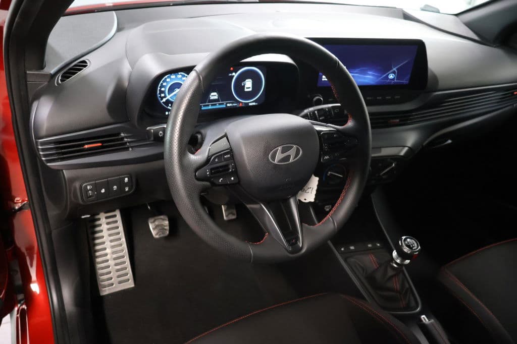 Hyundai I20 1.0 T-GDI N Line | Two-Tone | Bomvol! thumbnail 6