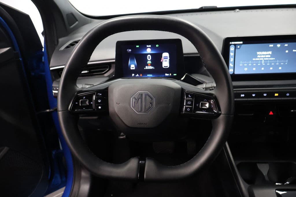 MG MG3 Hybrid+ 1.5 Hybrid+ Luxury thumbnail 14