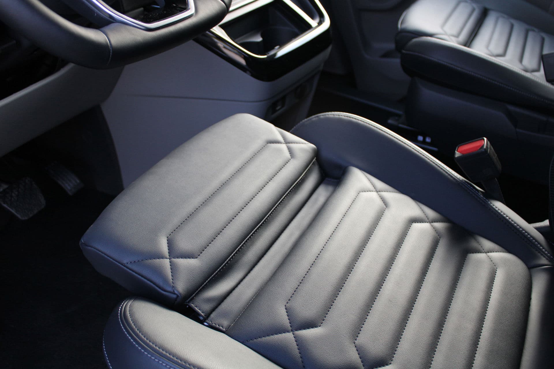 Ford Tourneo Custom 340 2.5 PHEV L2H1 Titanium X 232pk - ACC - Pano - B&O - Elek. schuifdeuren - 360 camera - Elek-Trekhaak - Prijs excl. BTW - Rijklaar thumbnail 58