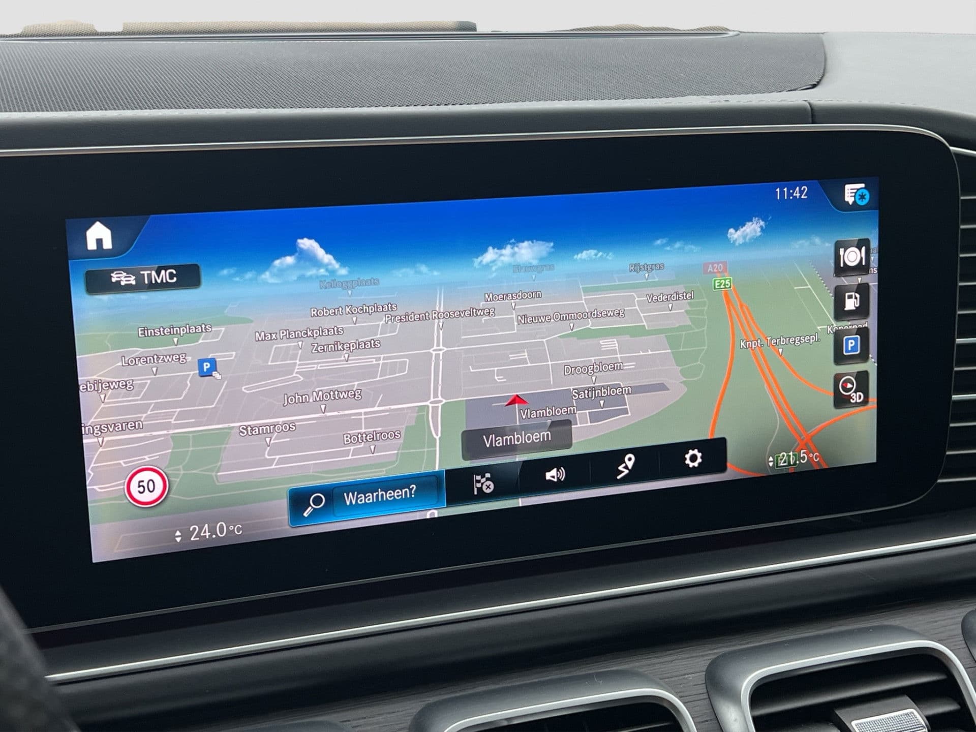 Mercedes-Benz GLE AMG 53 4MATIC+ Premium Plus | Pano | 360* | Massage | Burmester | Stoelventilatie | thumbnail 14