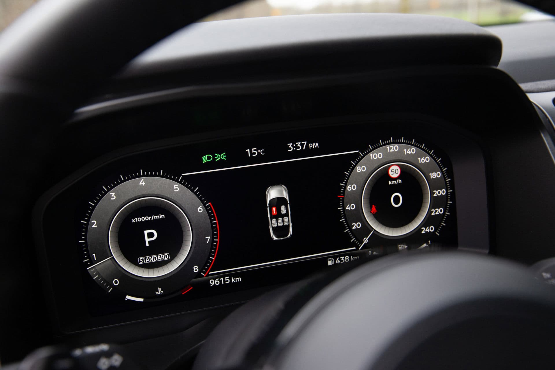 Nissan QASHQAI 1.3 MHEV Xtronic Tekna Plus Propilot , Panoramadak, Adap. cruise, 360°camera, thumbnail 11