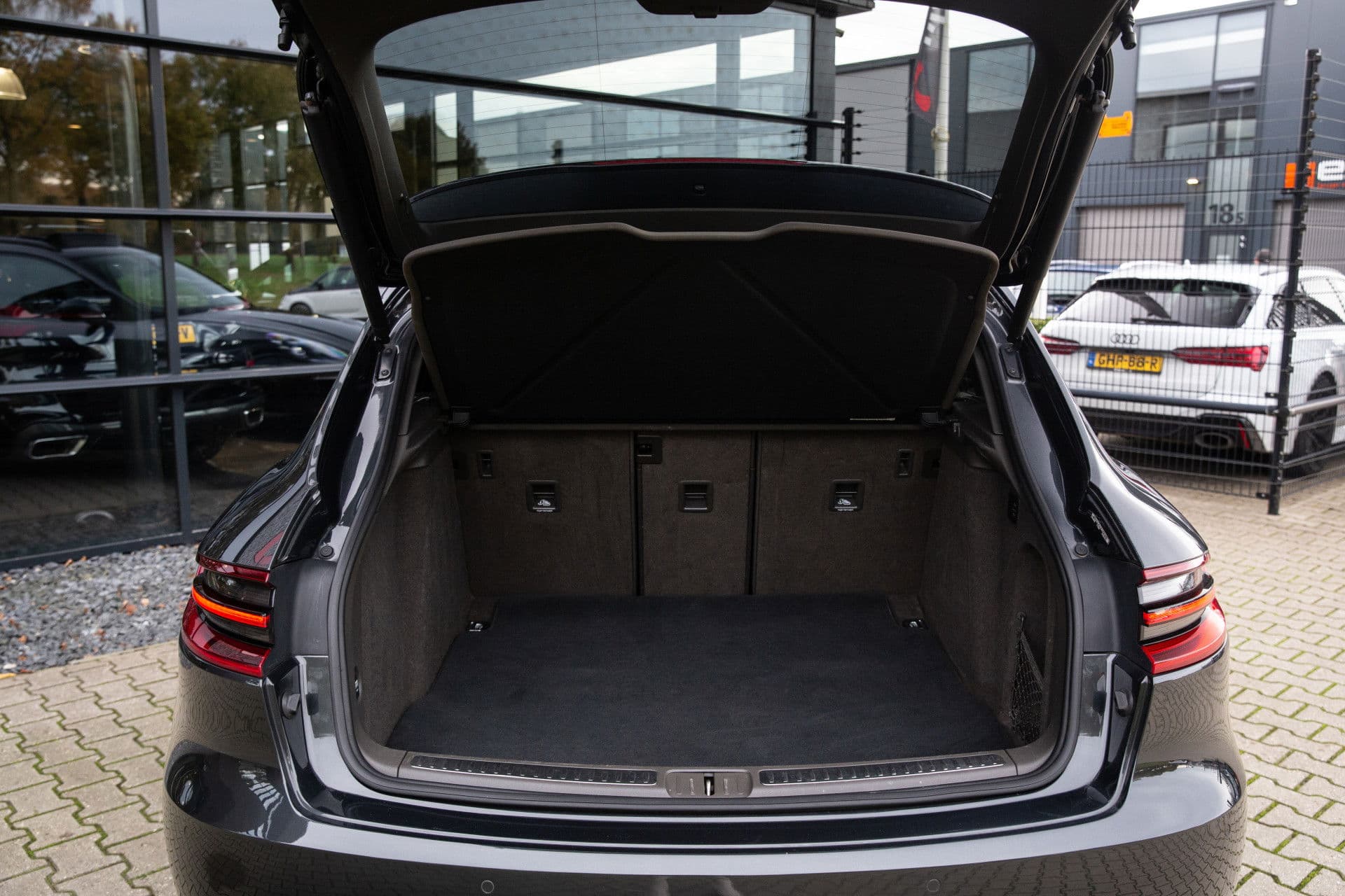 Porsche Macan 3.0 S , Panoramadak, Carplay, Luchtvering, thumbnail 32