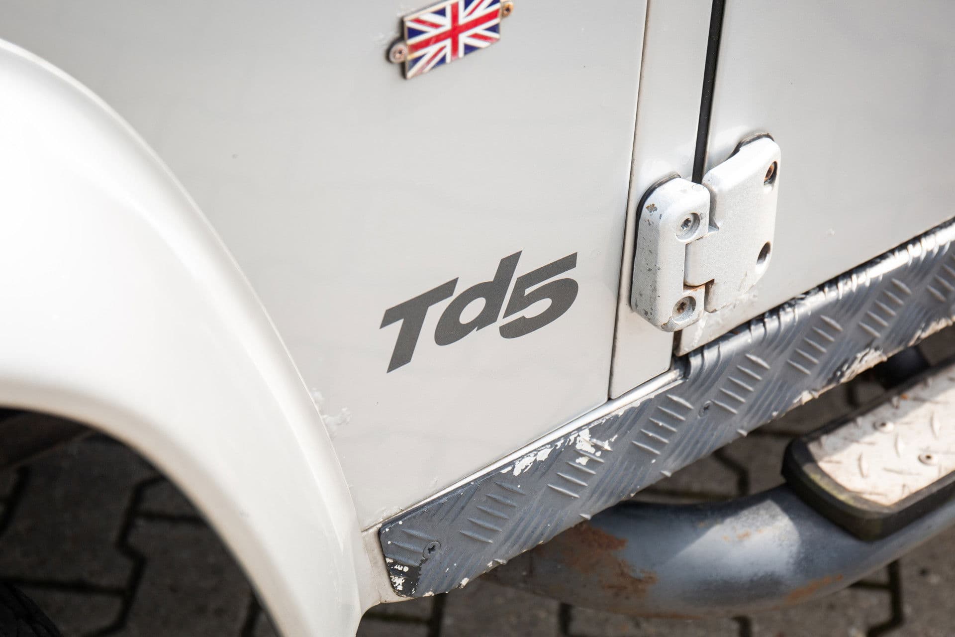 Land Rover Defender 2.5 110 Td5 County , 9 Persoons!, Origineel NL, Trekhaak, thumbnail 7