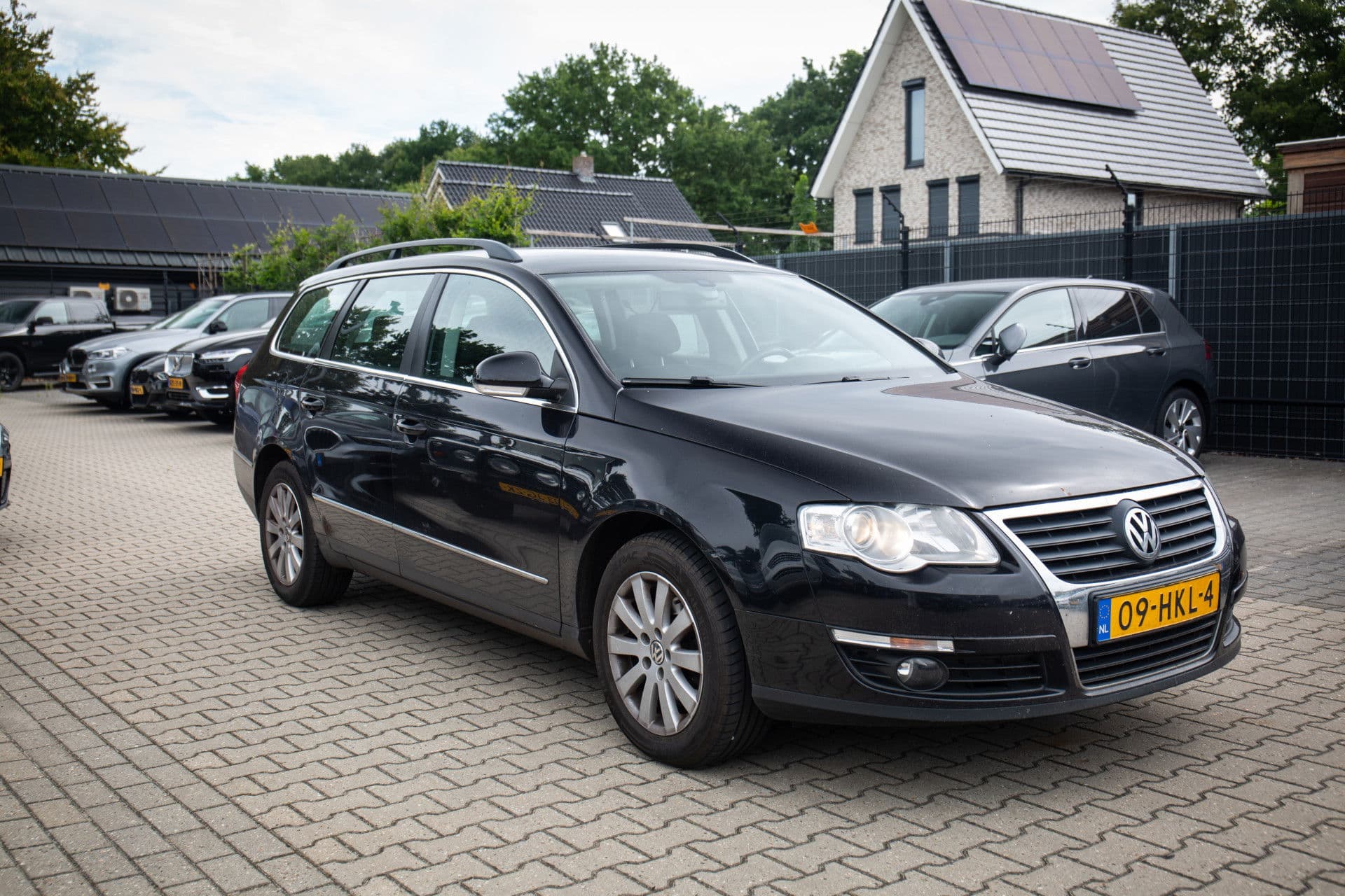 Volkswagen Passat Variant 1.4 TSI Comfortline