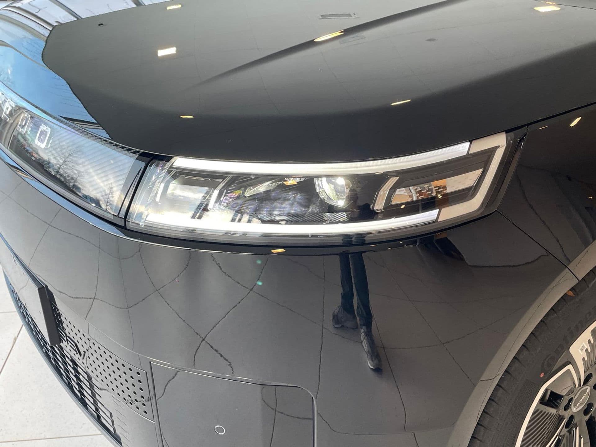 Jaecoo 5 Ev Exclusive 61 kWh | 402km WLTP | Panodak | Leer | NIEUW! thumbnail 32