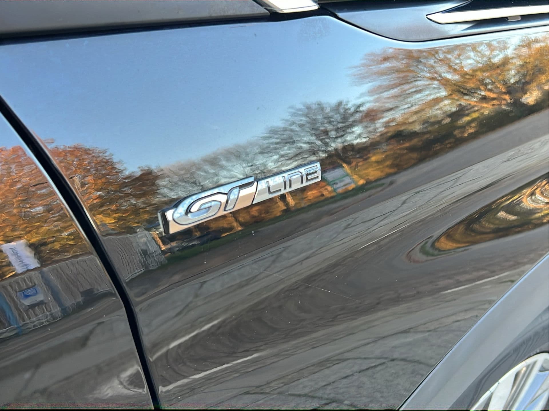 Peugeot 3008 1.6 PureTech GT Line | Pano | Camera | Keyless | NL Auto thumbnail 21