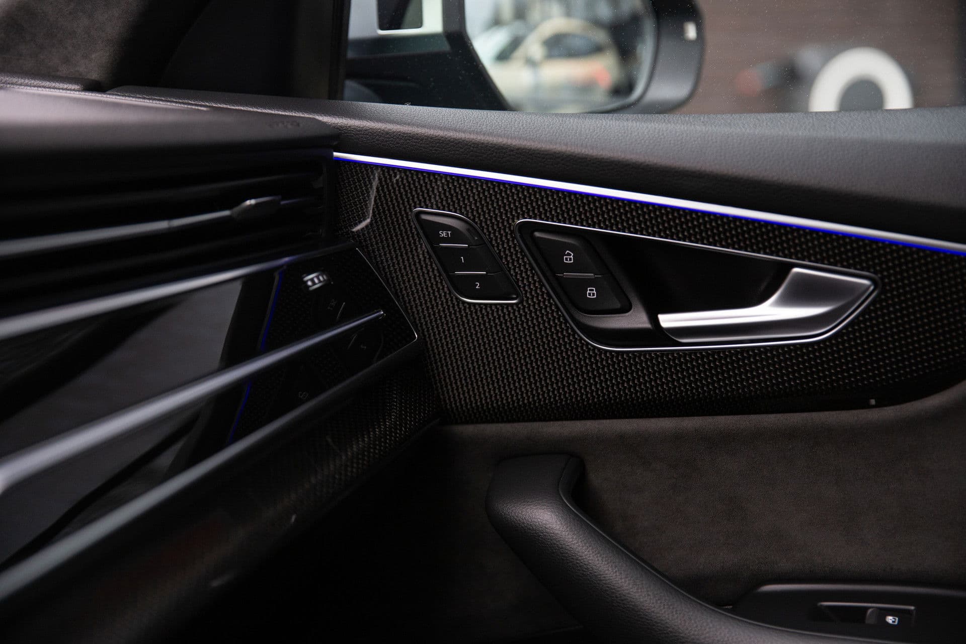 Audi SQ8 4.0 TDI SQ8 quattro , 4-wielsturing, Softclose, Nachtzicht, B&O, Vol! thumbnail 35