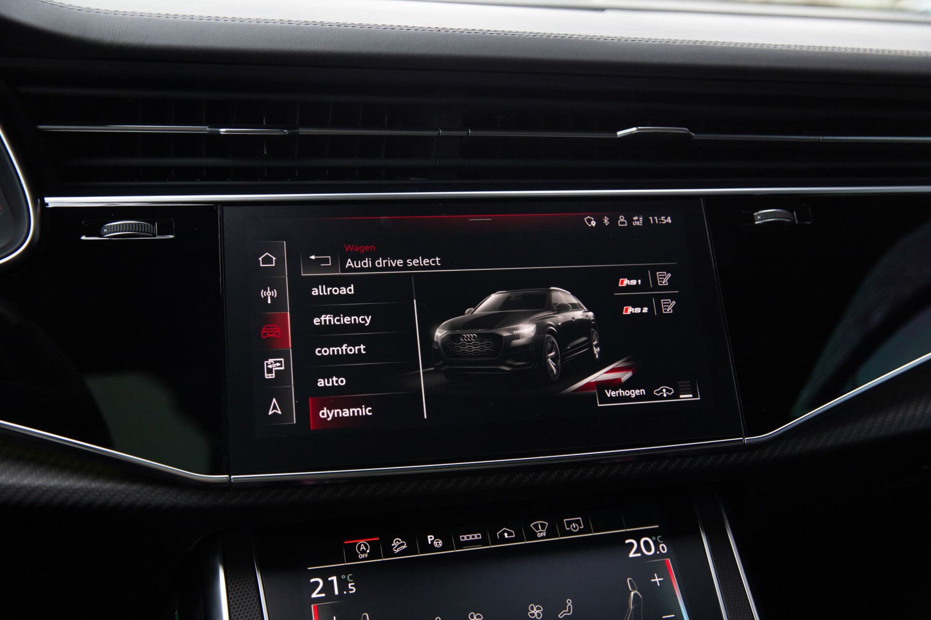 Audi RS Q8 4.0 TFSI RS Q8 quattro 740PK ABT ,Urban, Eventuri, 23inch, 4wielbesturing, thumbnail 26