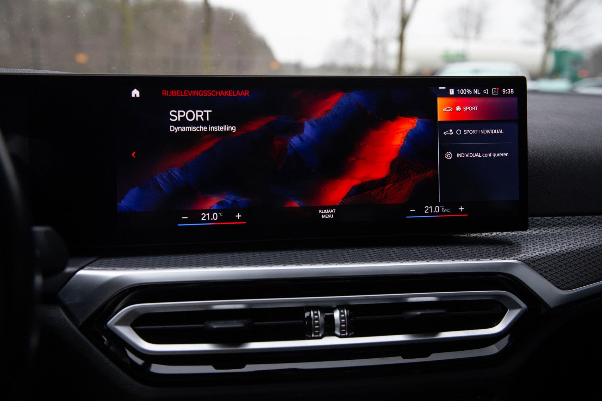 BMW 3 Serie Touring 320e M-Sport , Nieuwe model! Cruise control, Sfeerverlichting, Achteruitrijcamera, thumbnail 21