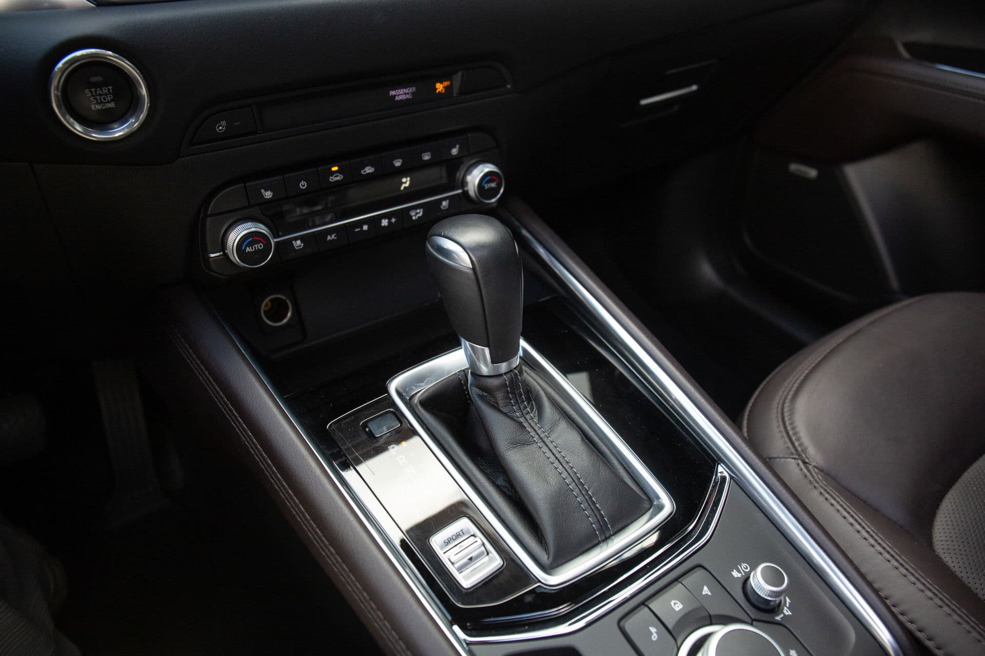 Mazda CX-5 2.5 SkyActiv-G 194 Signature , Automaat, Panoramadak, Adaptive cruise, Bose, thumbnail 11