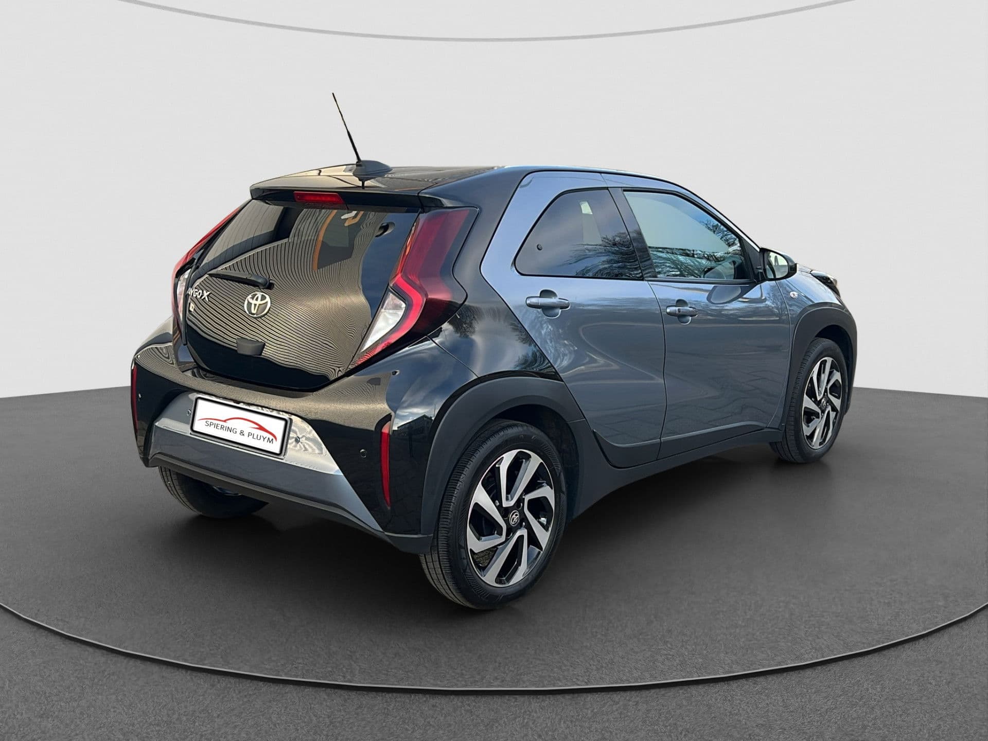 Toyota Aygo X 1.0 VVT-i MT Envy | Adaptive | Lane assist | Carplay | Keyless thumbnail 10