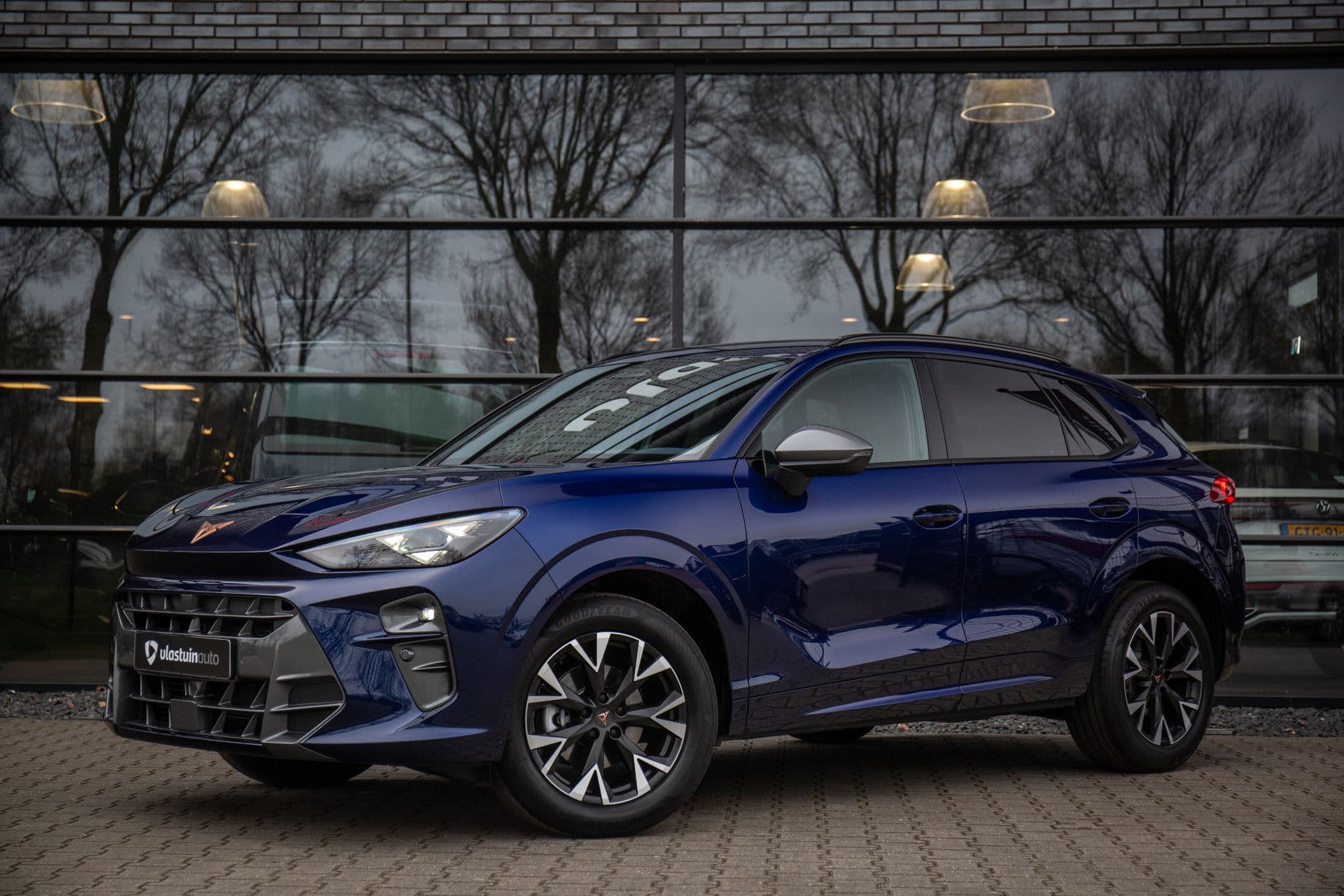 CUPRA Terramar 1.5 eTSI Business , Adaptive cruise, Carplay, Stuur/stoelverwarming, thumbnail 2