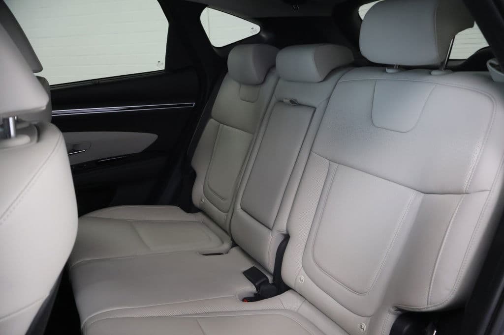 Hyundai Tucson 1.6 T-GDI HEV Premium Sky | Pano | Leder thumbnail 5